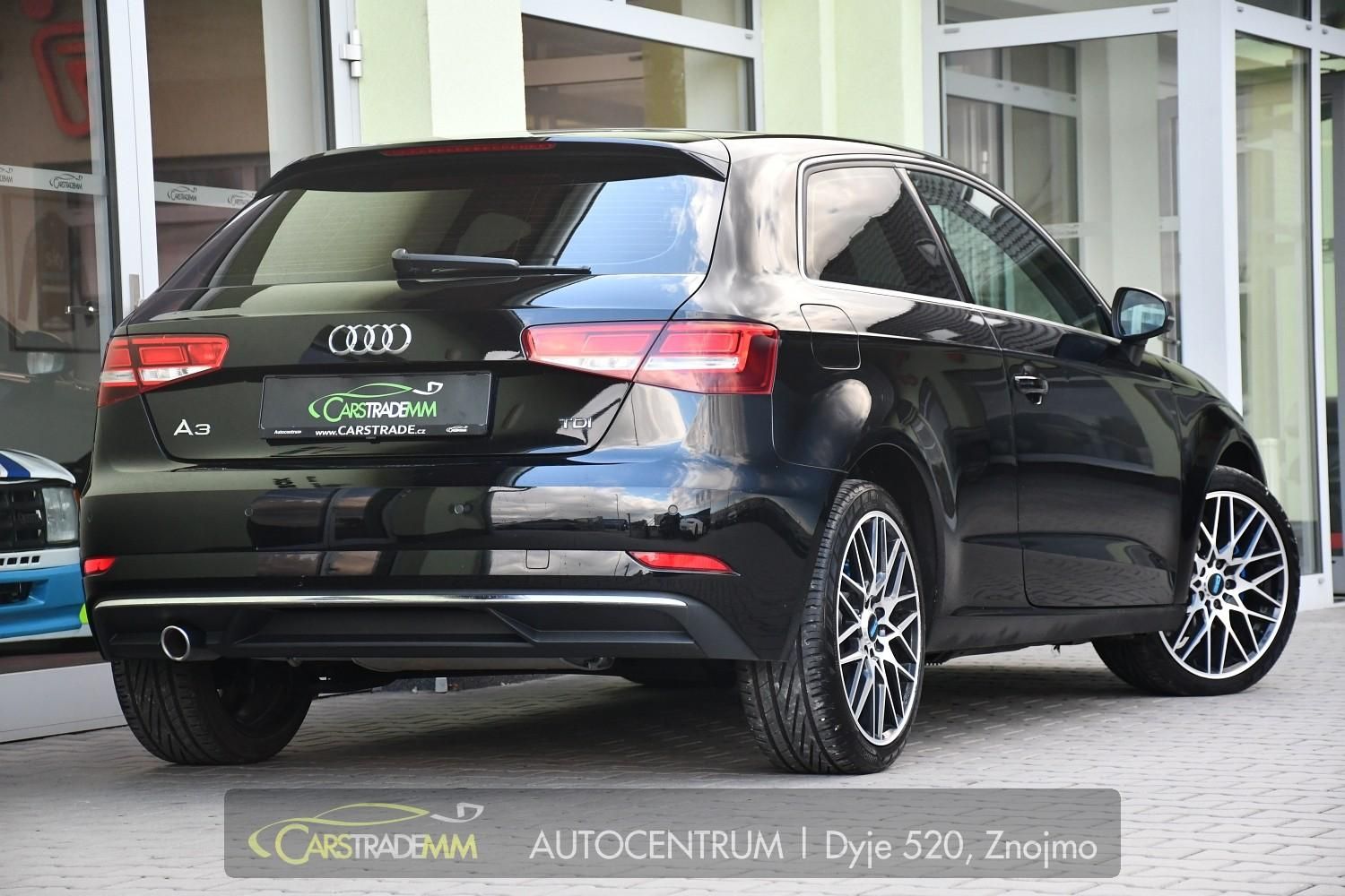 Audi A3, 1.6TDi 2xKOLA - fotka 6