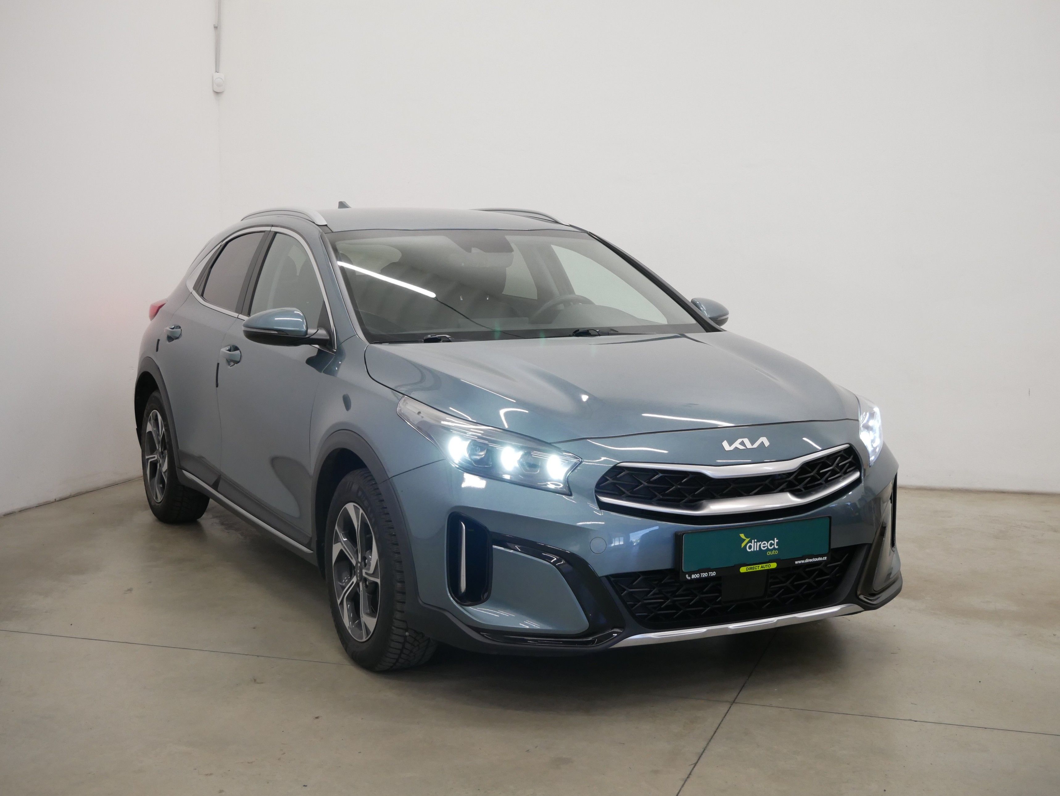 Kia XCee´d, 1,5 TGDi 118kW - fotka 4
