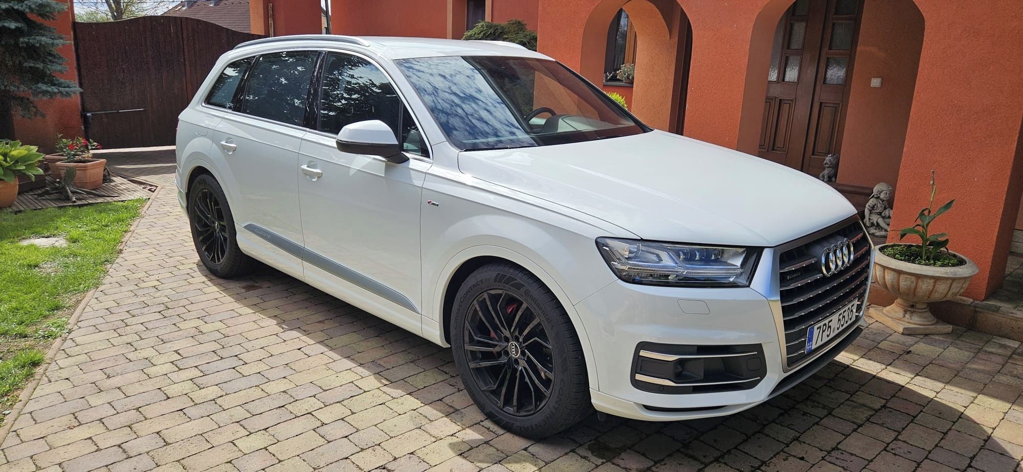 Audi Q7, 50 TDI 4x4*S-LINE