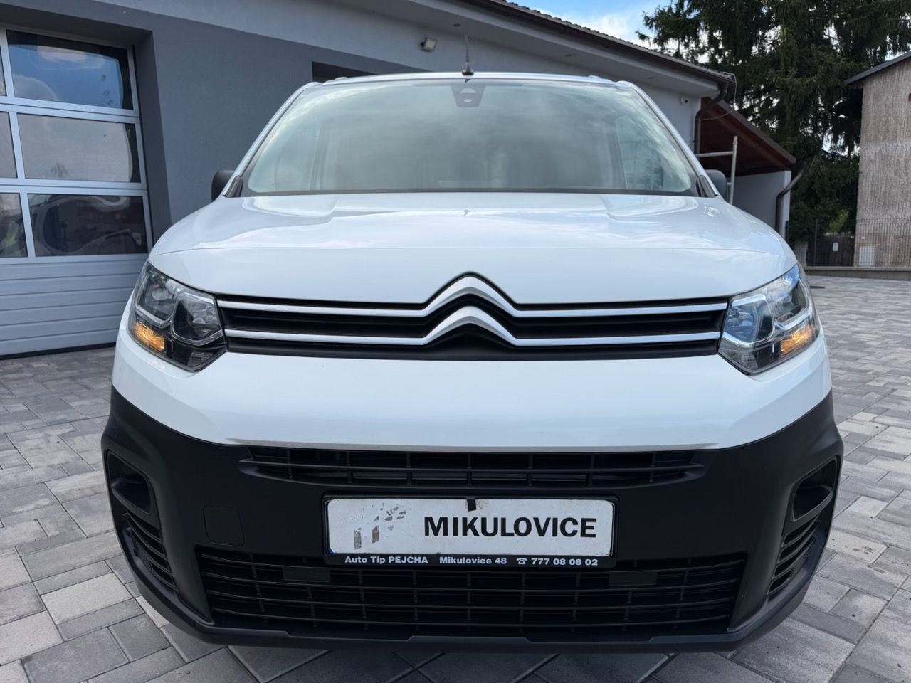 Citroën Berlingo, 1.5BHDi 100 Live Pack 1.Maj CZ - fotka 3