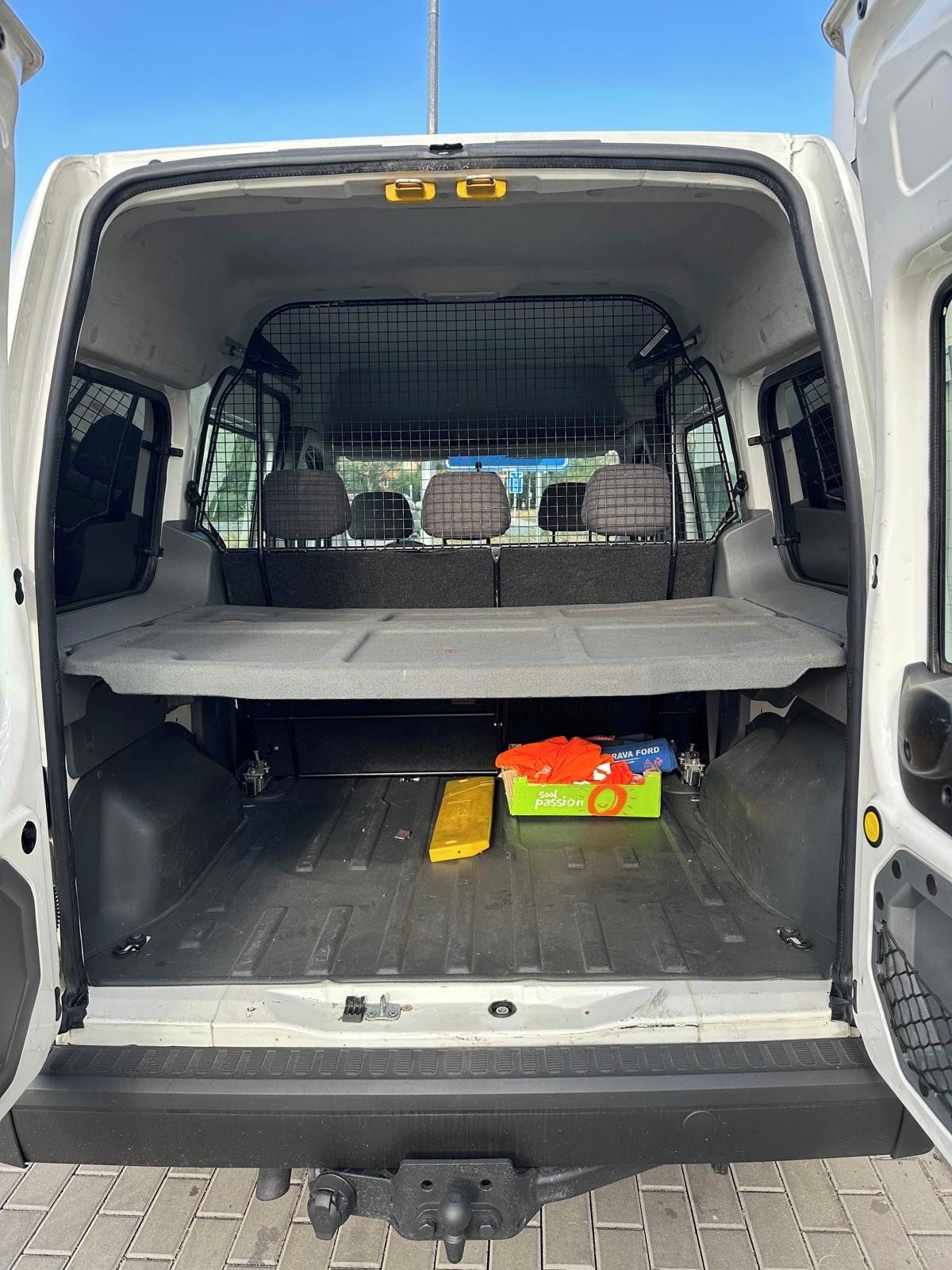 Ford Tourneo Connect, 1.8  RDCi - fotka 6