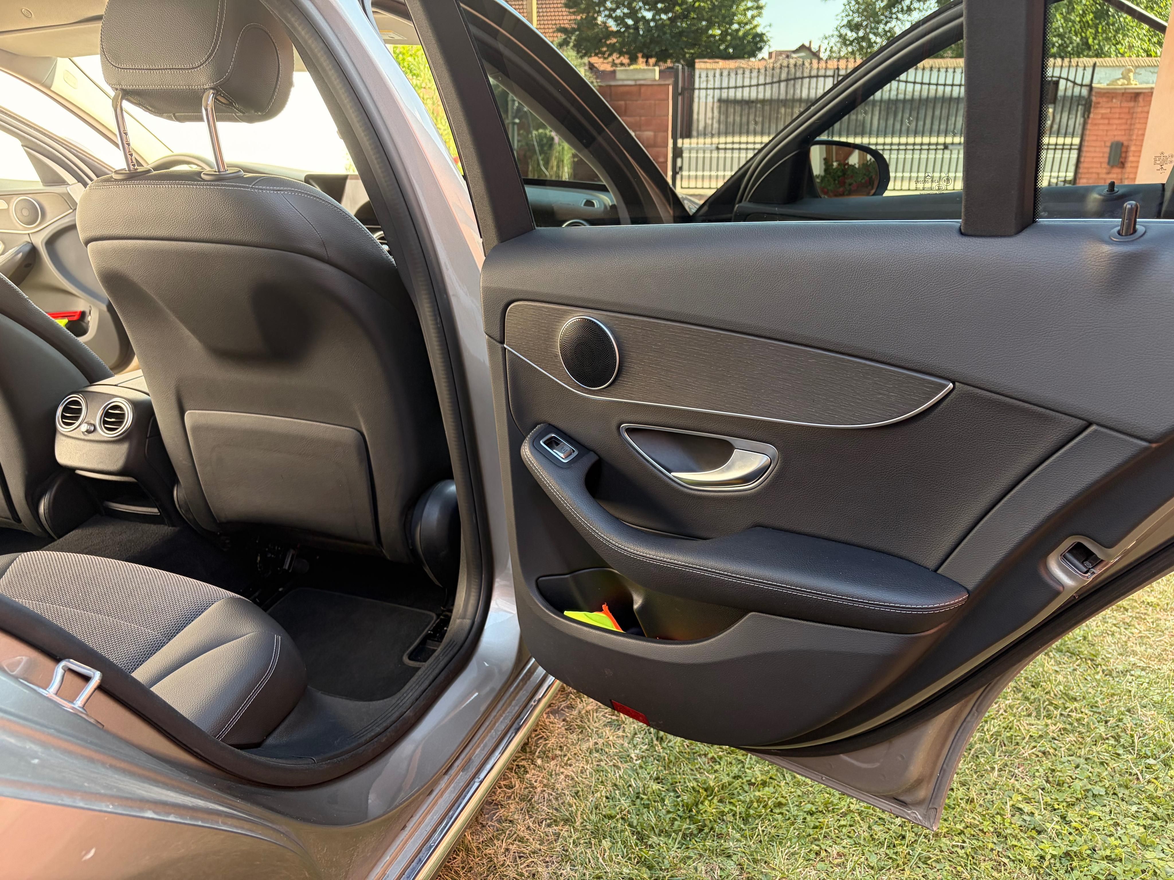 Mercedes-Benz Třídy C, mod. 2019 1. maj., odpočet DPH - fotka 5
