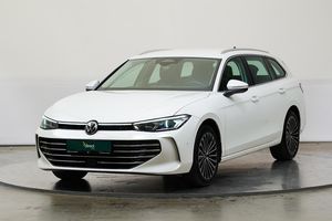 Volkswagen Passat, 2.0 TDI 110 kW DSG Elegance