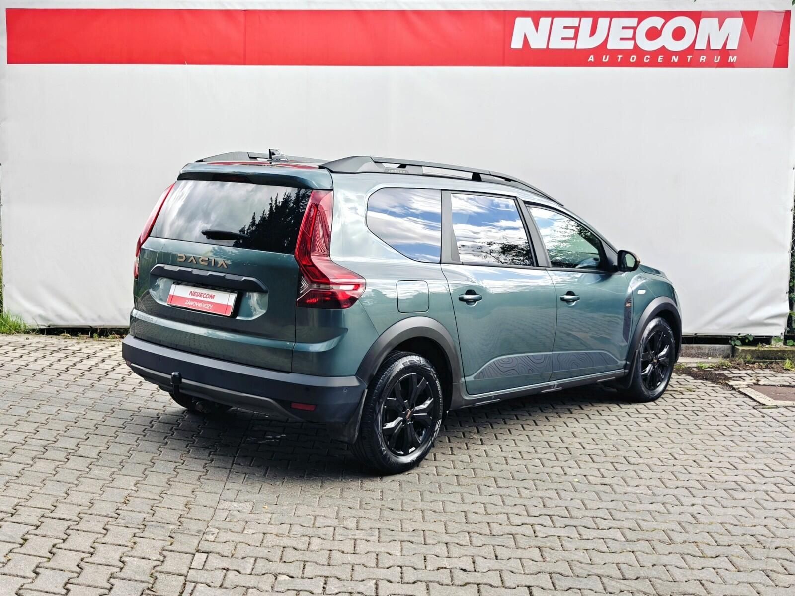 Dacia Jogger, 1,0 TCe 74 kW Extreme LPG - fotka 2