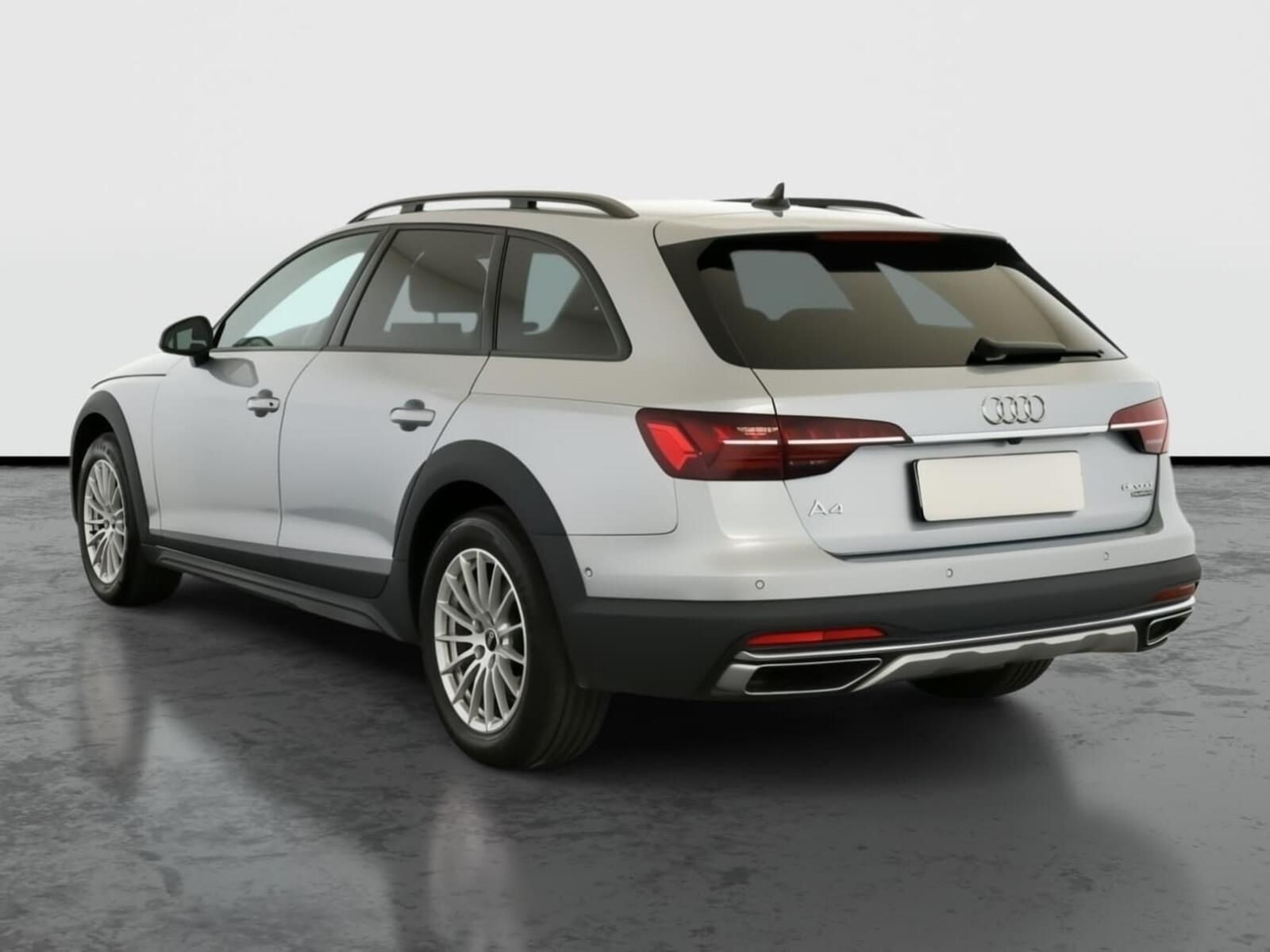 Audi A4 allroad, 40 TDI, 4X4, Automat, Navi - fotka 4