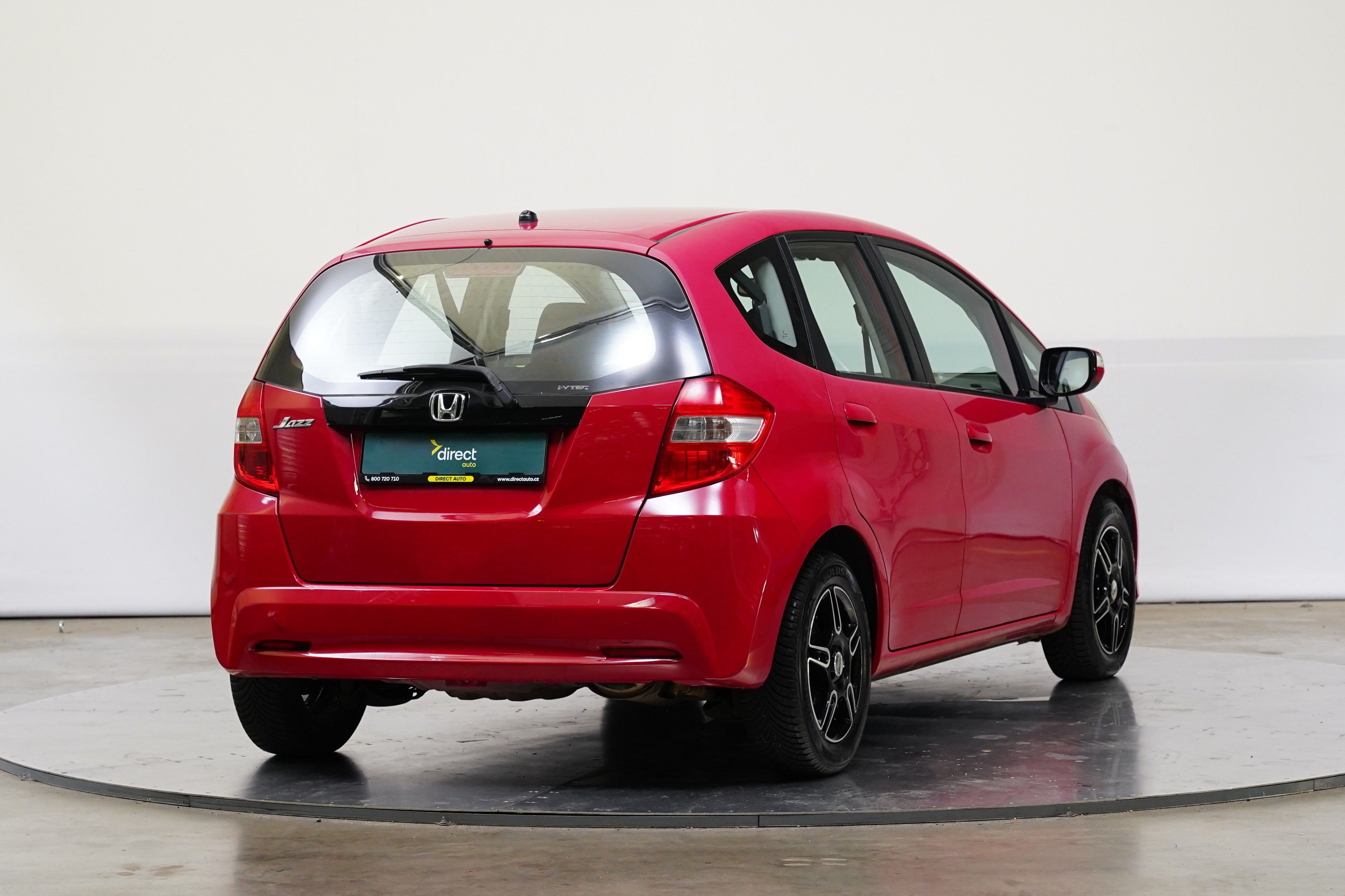 Honda Jazz, 1.4 73 kW Automat - fotka 2