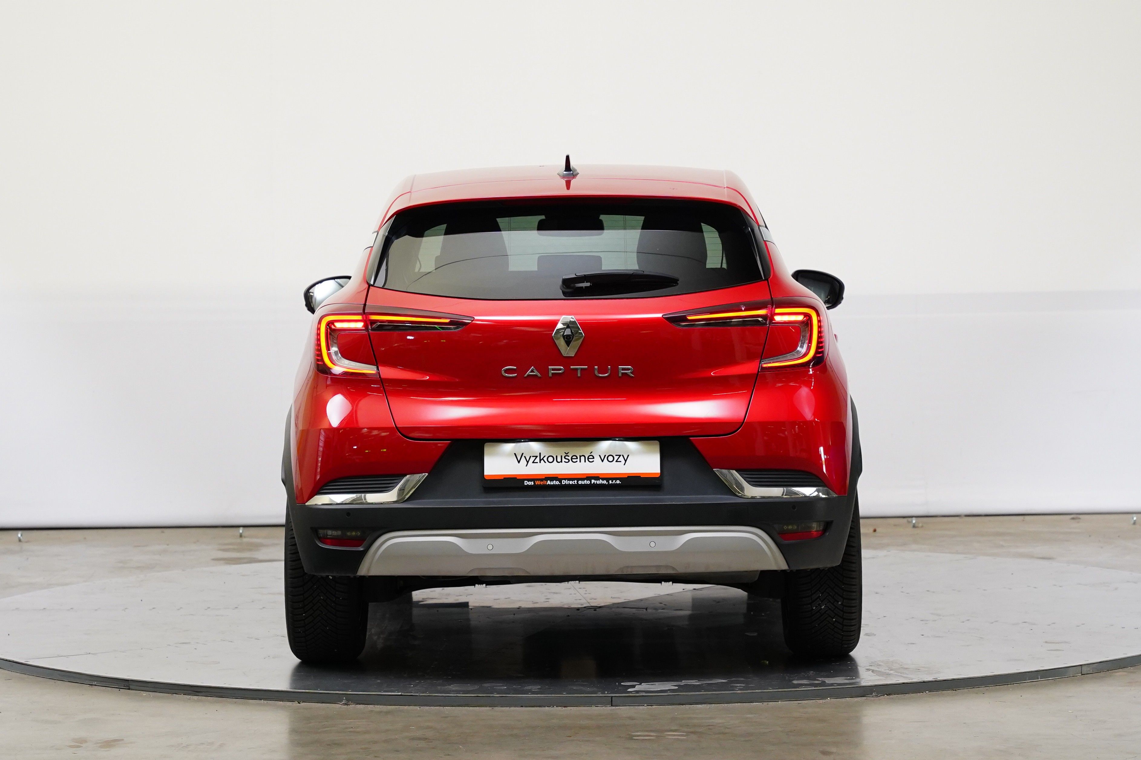 Renault Captur, 1.4 TCe 103 kW Techno - fotka 6