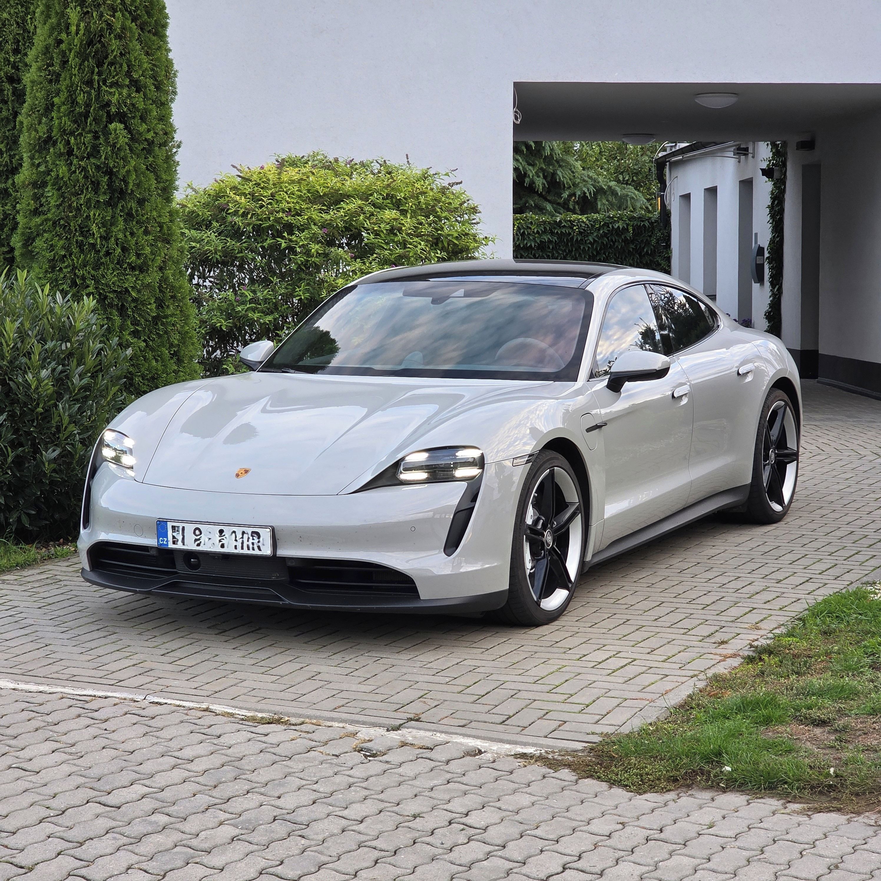 Porsche Taycan, 4S Performance Battery Plus