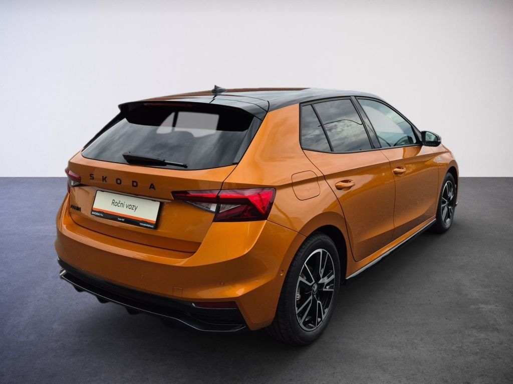 Škoda Fabia, Monte Carlo 1.0 TSi 85 kW - fotka 2