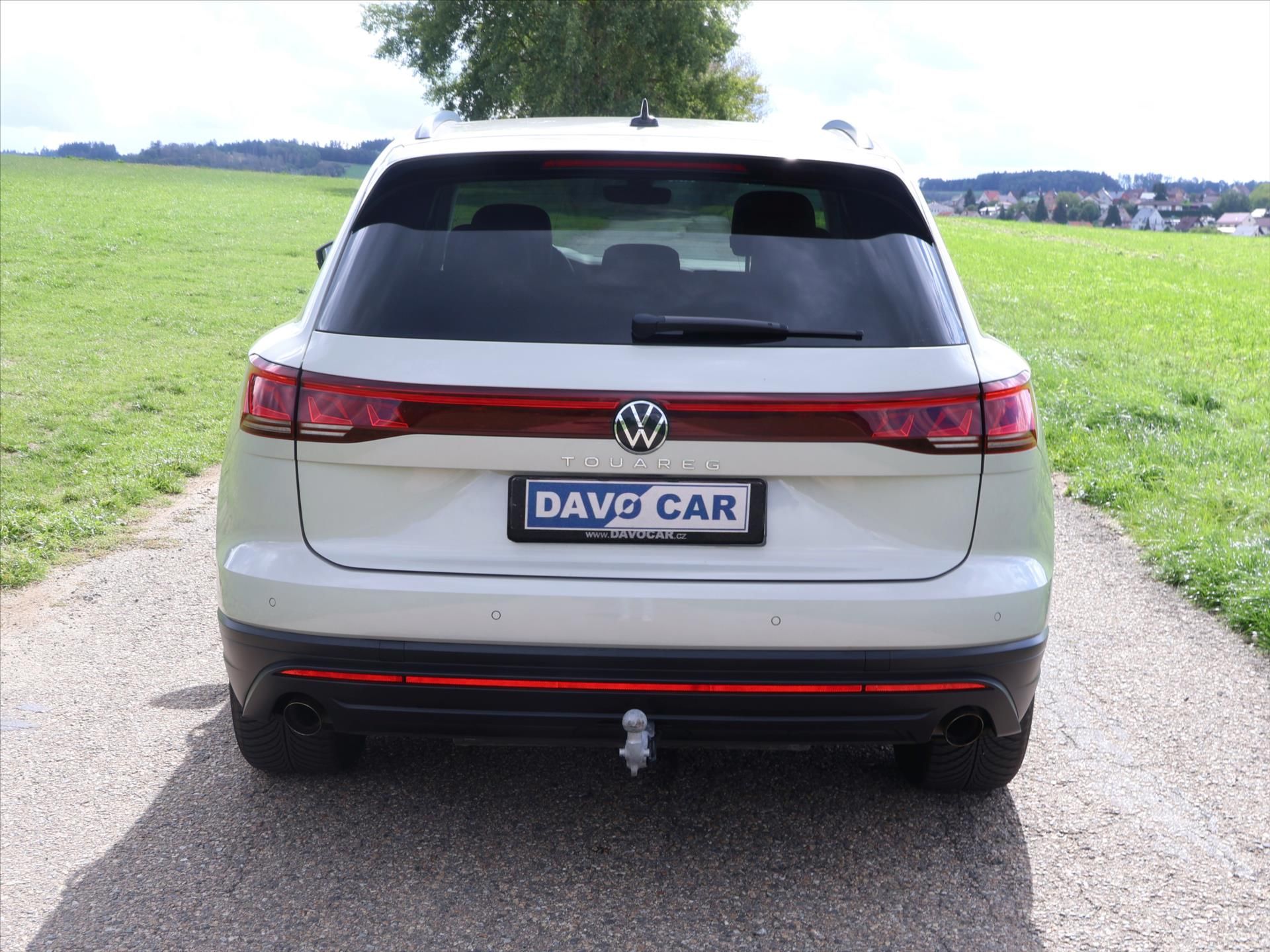 Volkswagen Touareg, 3,0 TDI 170kW Limited Tiptroni - fotka 6