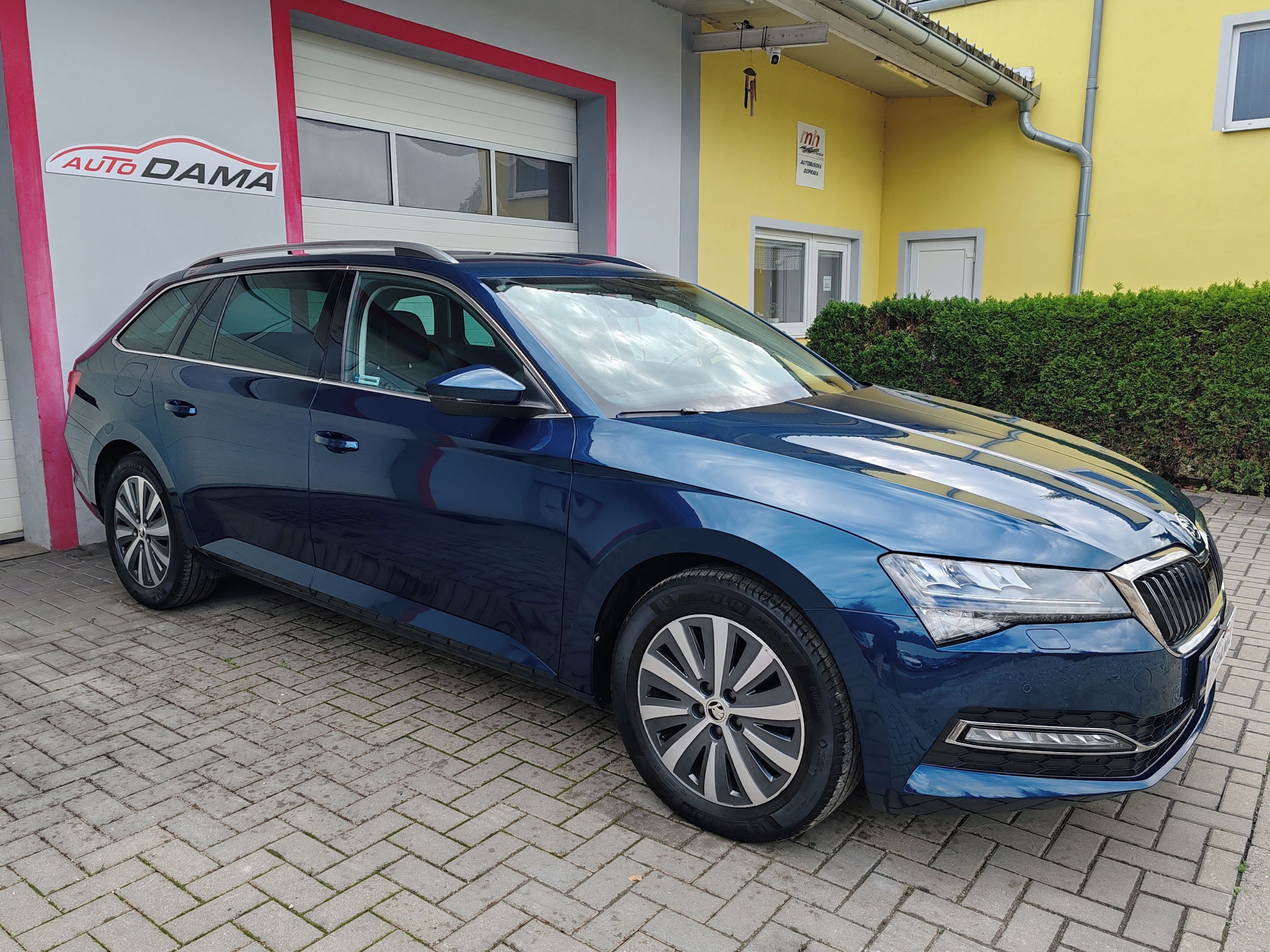 Škoda Superb, 2.0TDI Style 110KW 1Maj*ČR*DPH - fotka 3