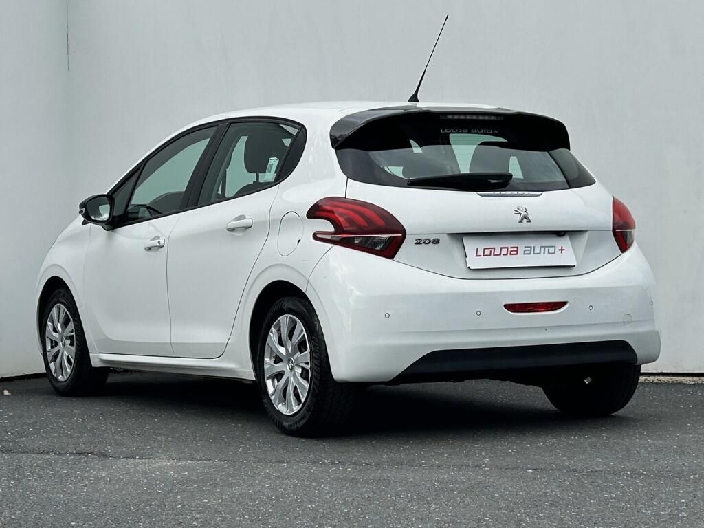 Peugeot 208, Active 1.2 PureTech 60 kW - fotka 6