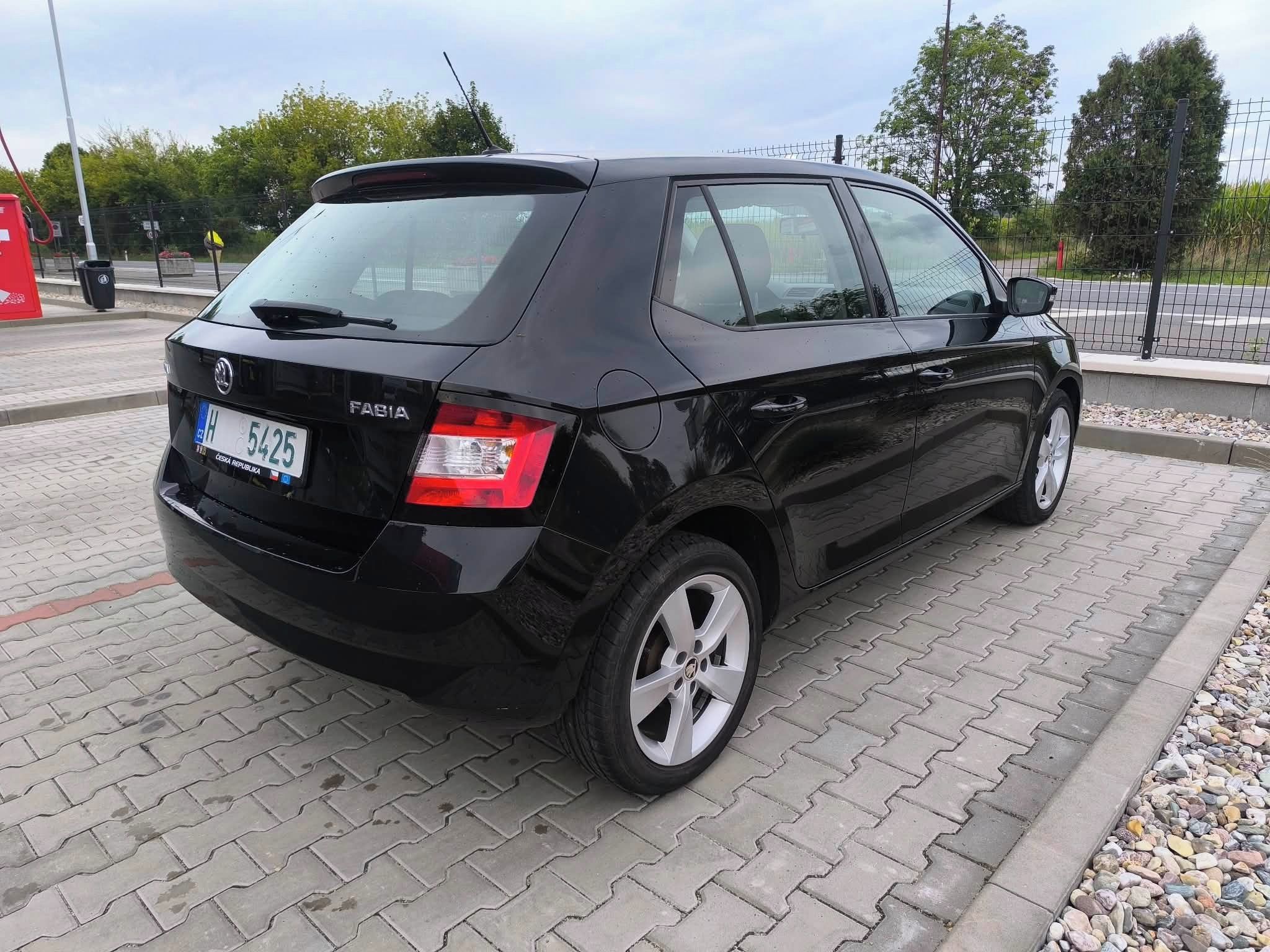 Škoda Fabia, 1,0 MPi - fotka 5