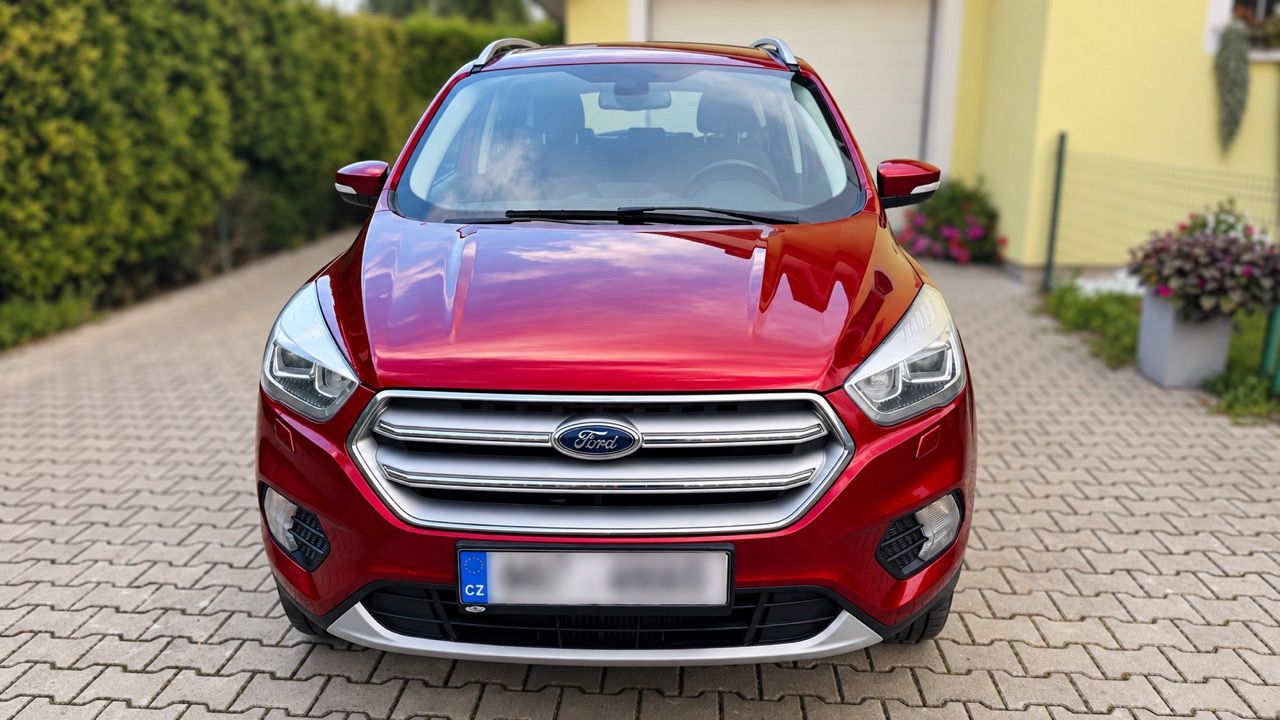 Ford Kuga, 1.5 EcoB, 1.majitel, 91 tis.