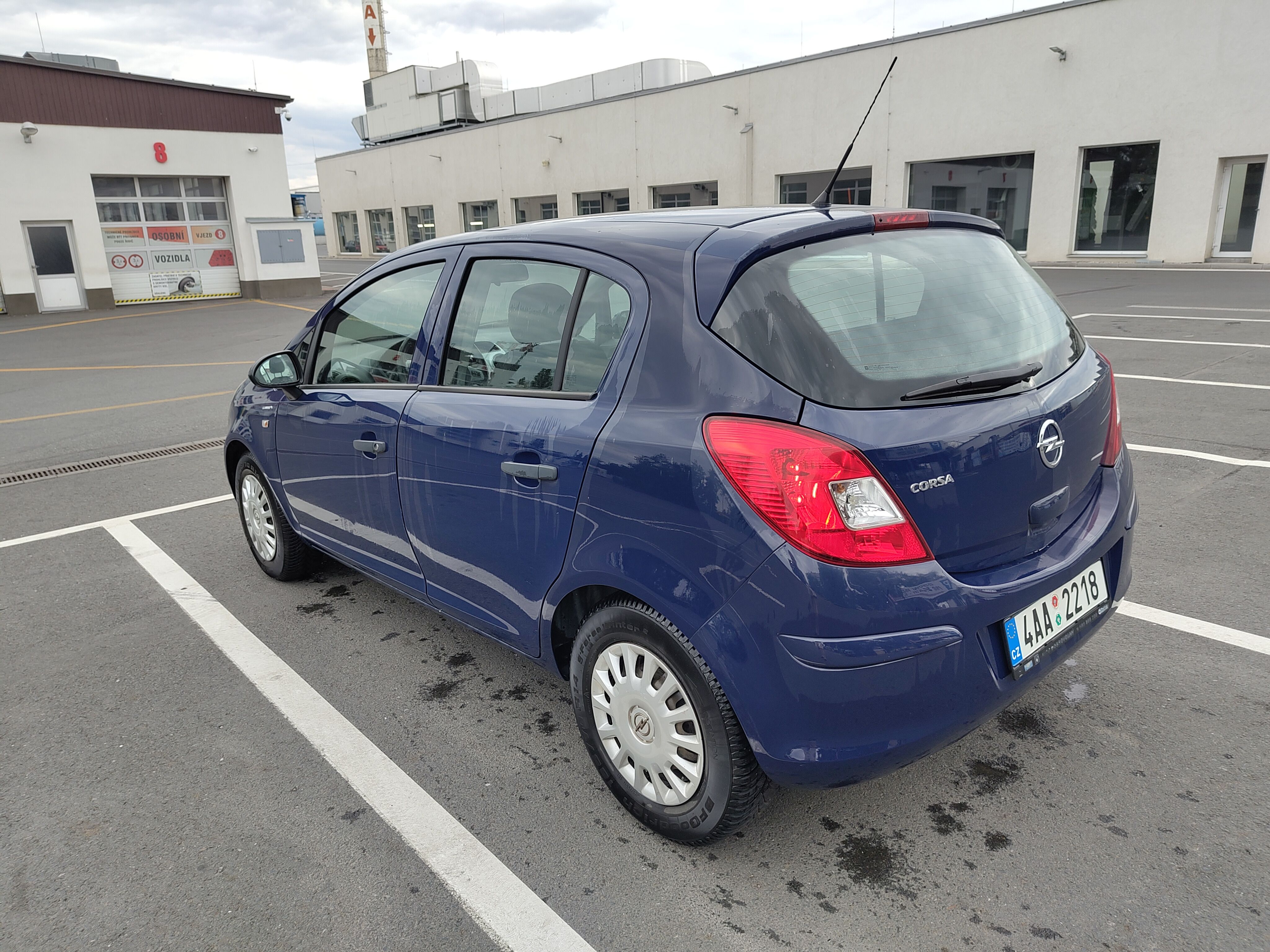Opel Corsa, převodovka Easytronic - fotka 2