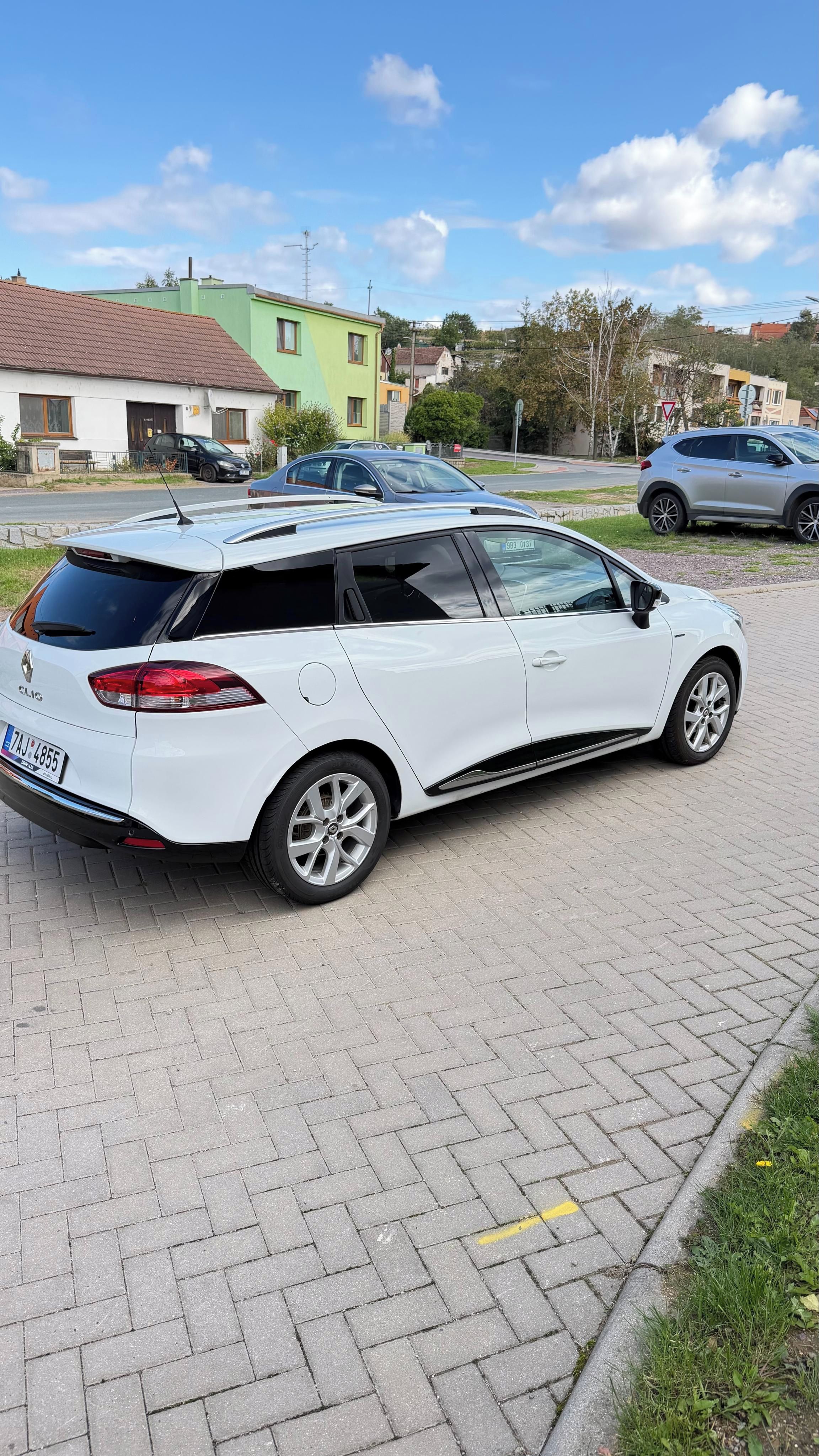 Renault Clio, 1.5dCi Klima Alu Sevisovaný DP - fotka 4