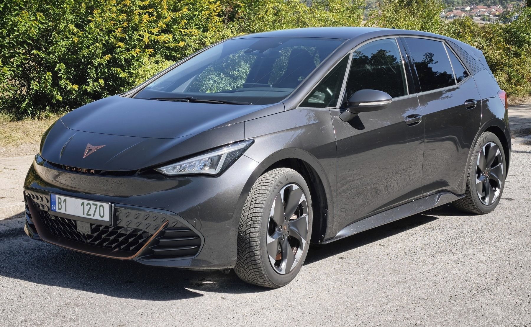 Cupra Born