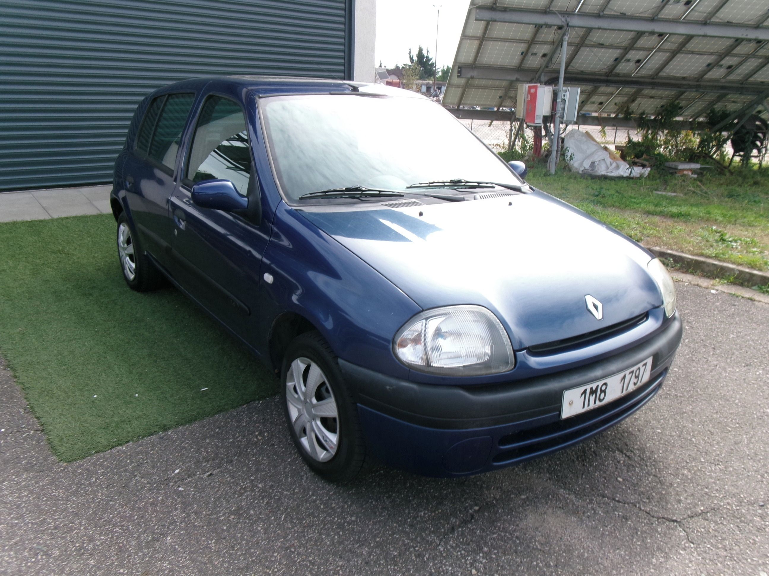 Renault Clio, 1.4i