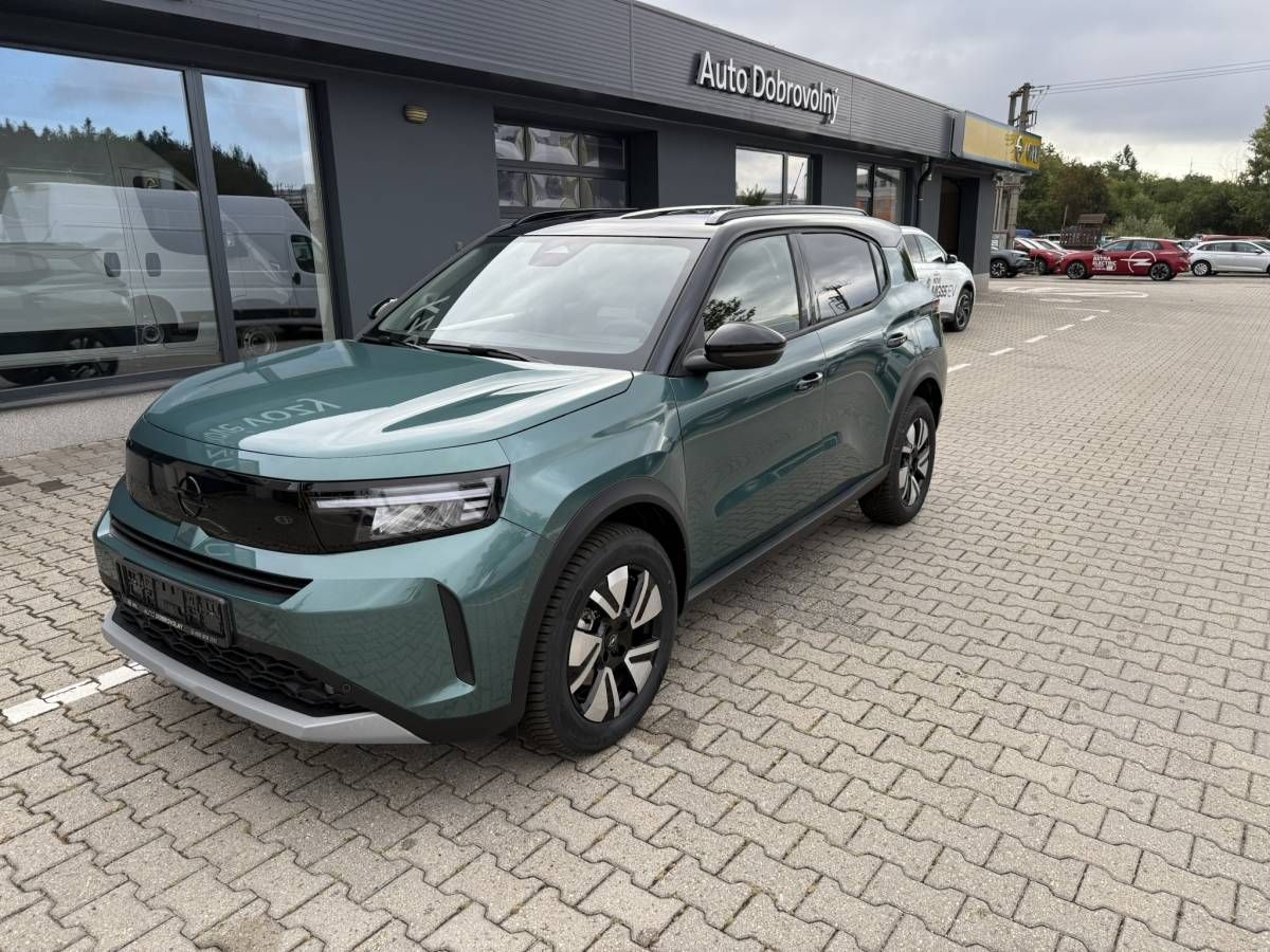 Opel Frontera, GS Hybrid 1.2 TURBO (81kW/110k