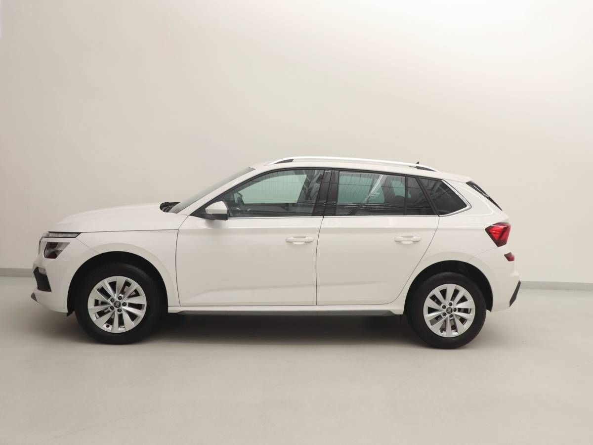 Škoda Kamiq, Top Selection 1,0 TSI 85kW DSG - fotka 3