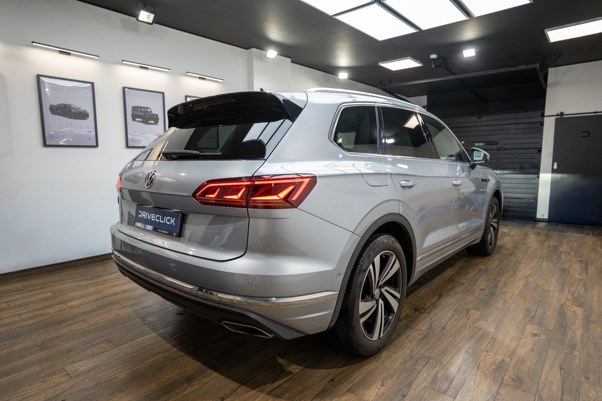 Volkswagen Touareg, 3.0 TDI 210 kW 4Motion - fotka 4