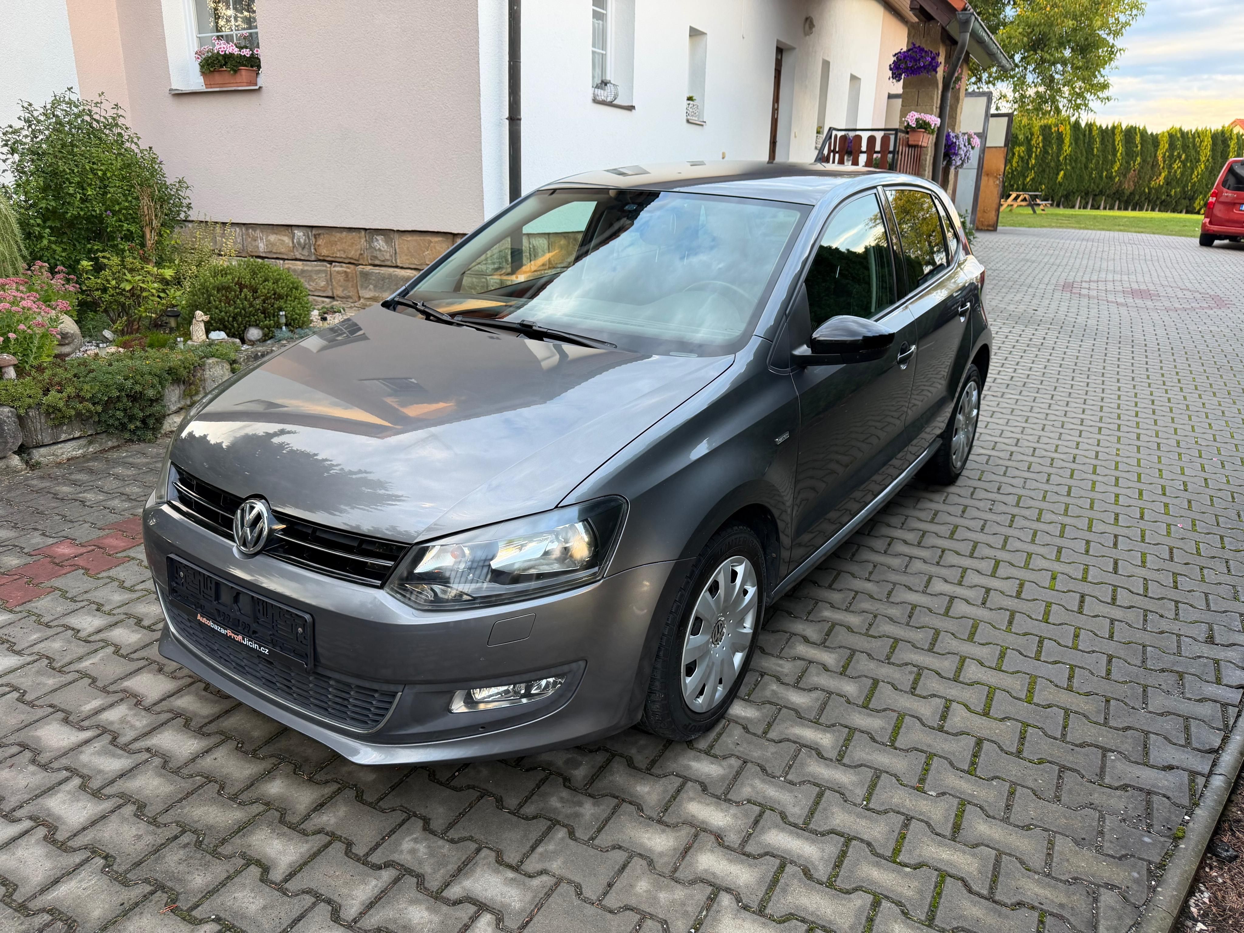 Volkswagen Polo, 1,2 TSi Automat ,Pravid.servis