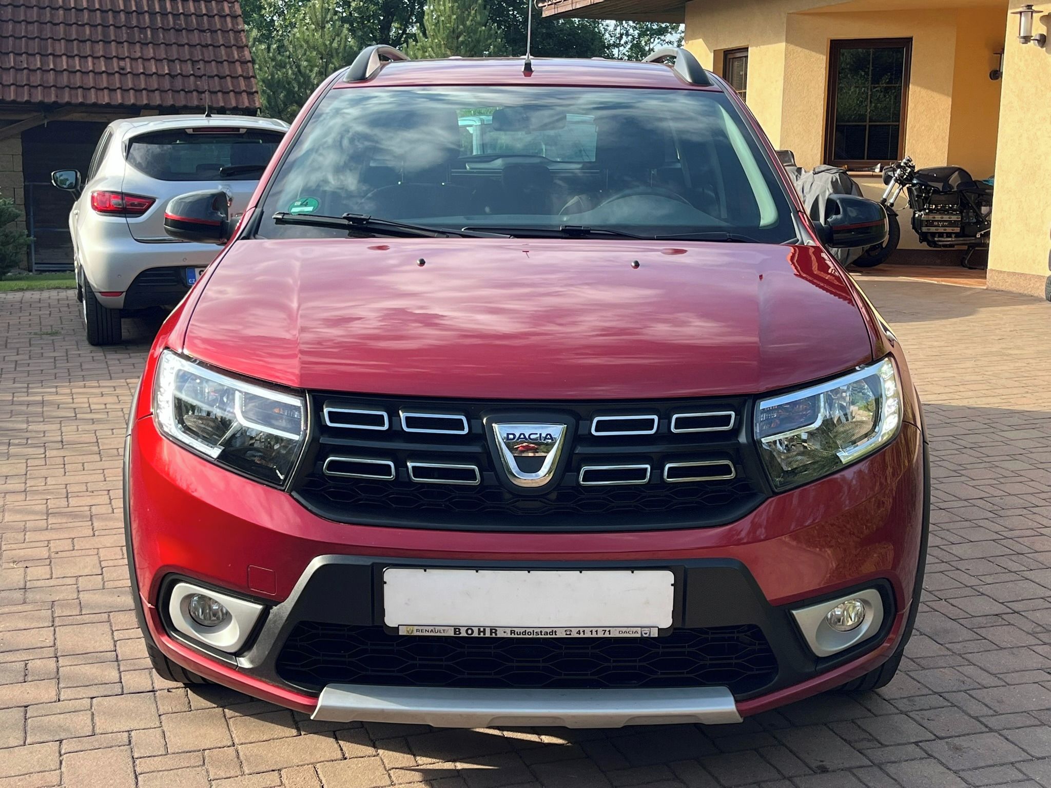 Dacia Logan, 0.9TCe Stepway Navi Kamera - fotka 3