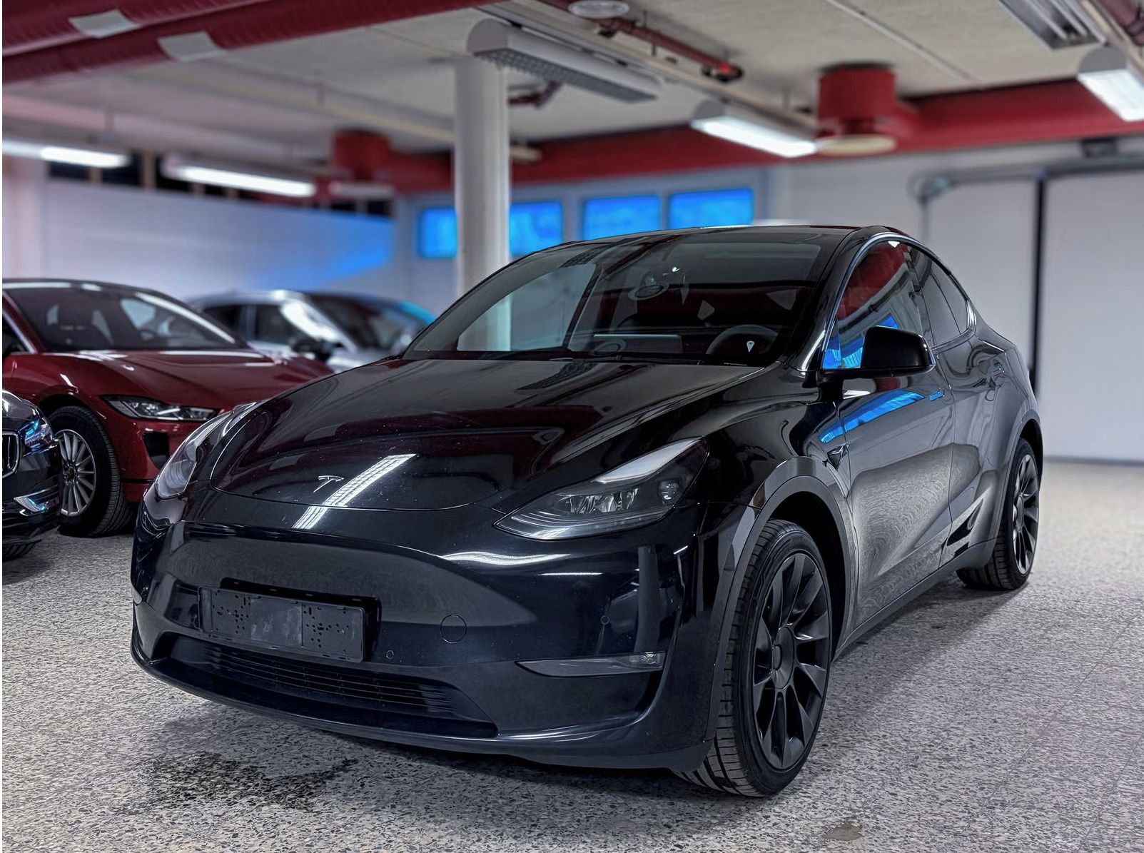 Tesla Model Y, Long Range AWD - fotka 3