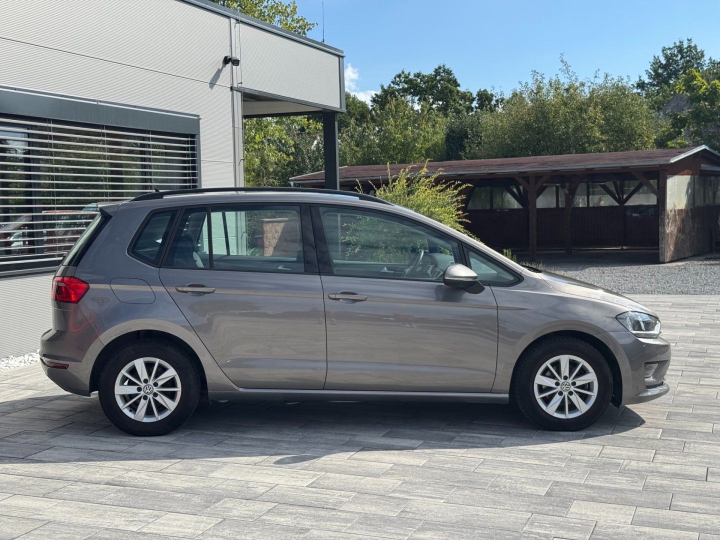 Volkswagen Golf Sportsvan, Comfortline 1,2 TSI 81 KW - fotka 4