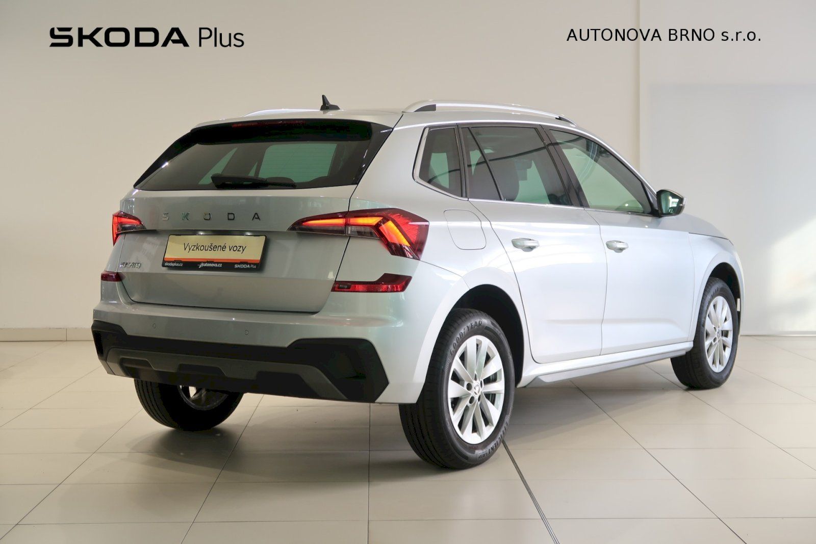 Škoda Kamiq, 1.0 TSi 85kW Top Selection - fotka 2