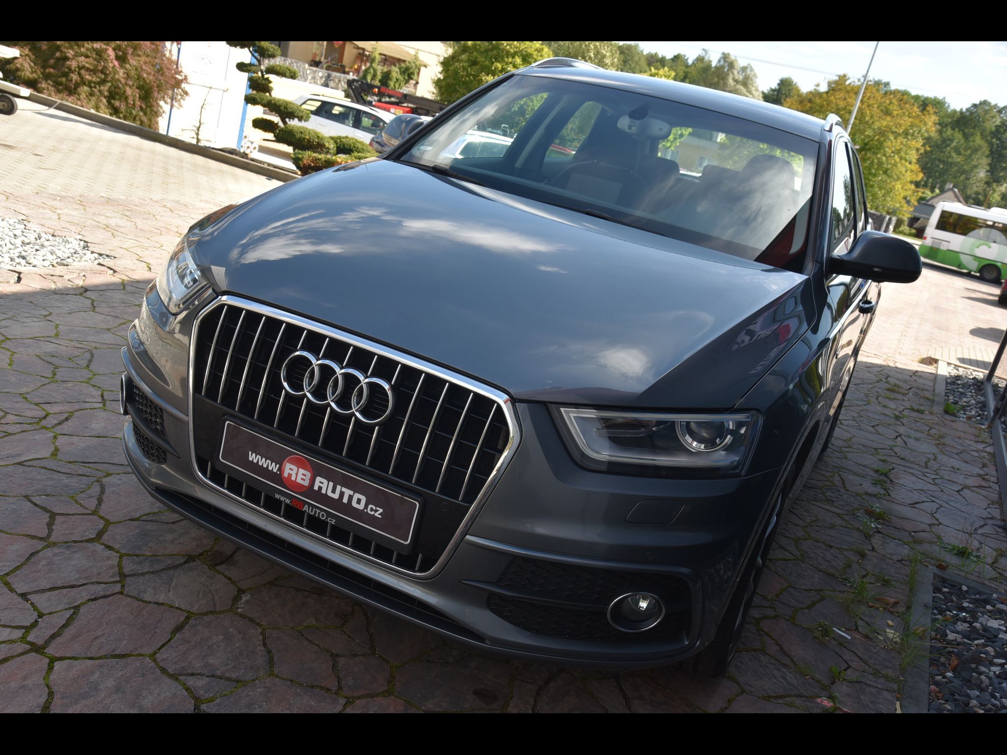 Audi Q3, 1.4 TSi 110 kw S-tronic - fotka 5