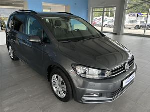 Volkswagen Touran, 1,2   TSI 81kW,2.MAJ,SERVISKA