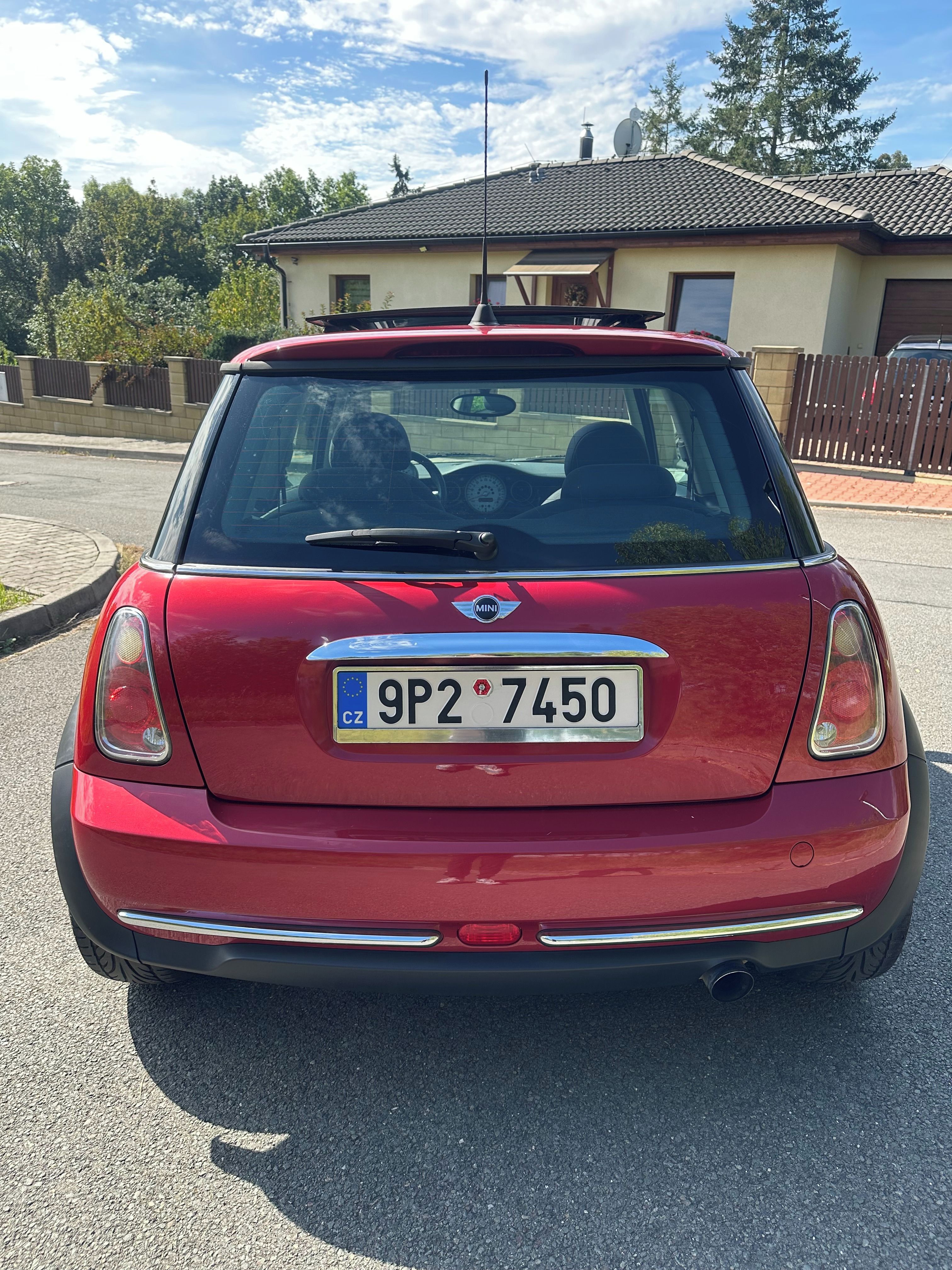 Mini One, edice SEVEN, PANO, GO MOTORU - fotka 5