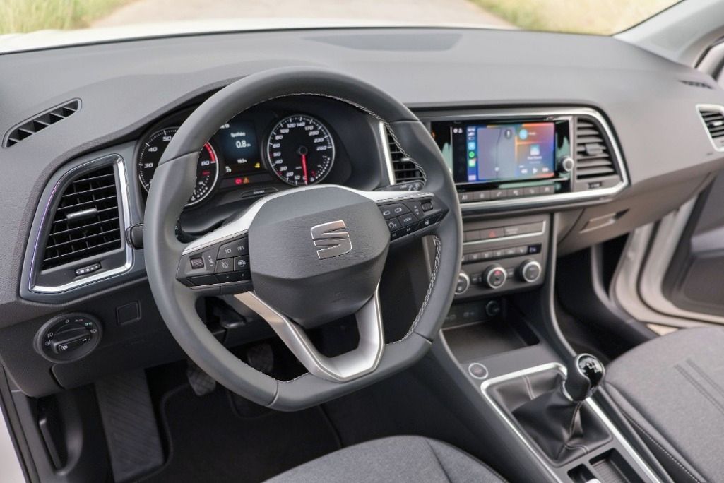 Seat Ateca, 1.0TSI, servis zdarma + záruka - fotka 3