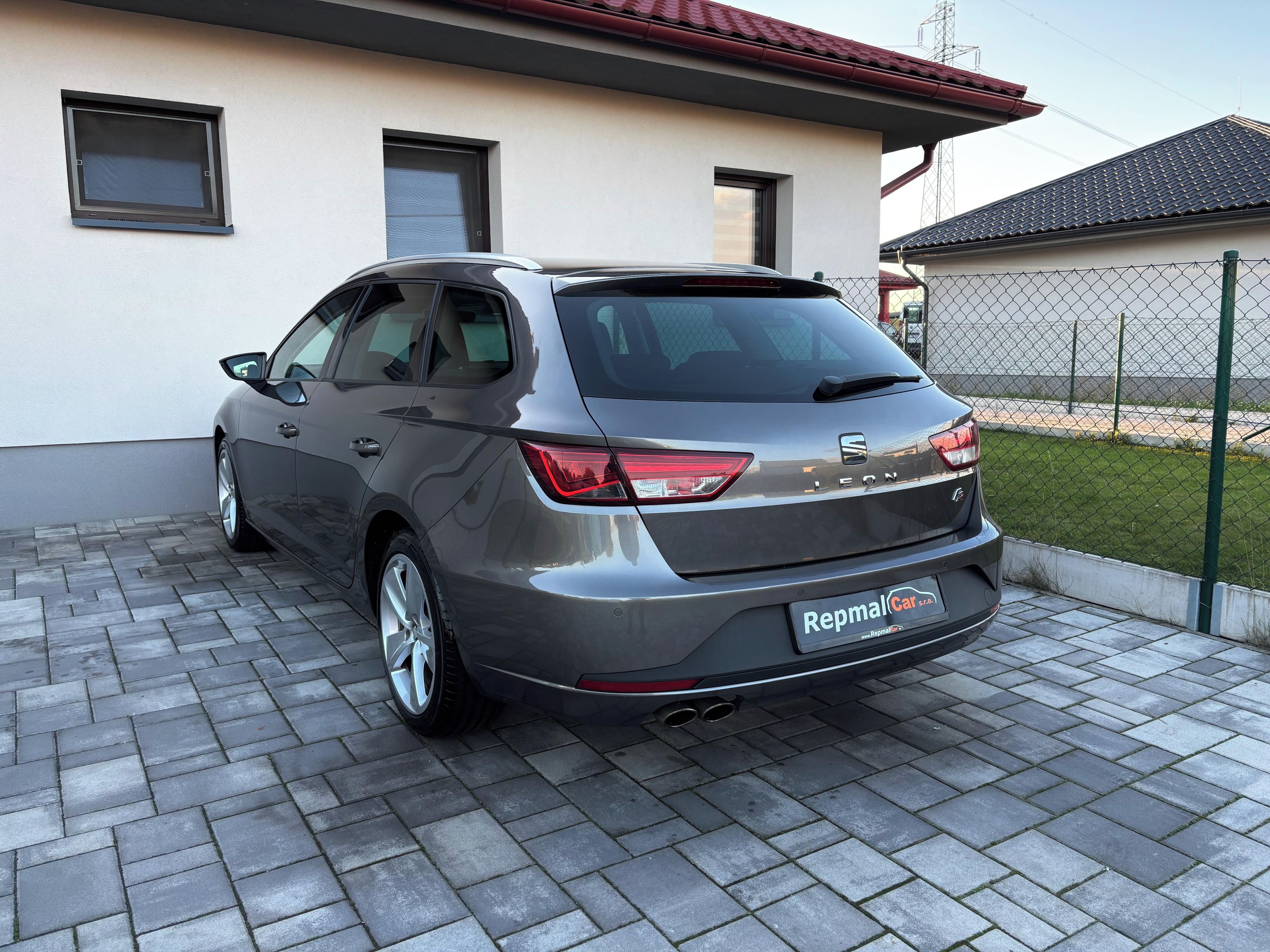 Seat Leon, 1.4TSi 110kW FR, LED - fotka 4