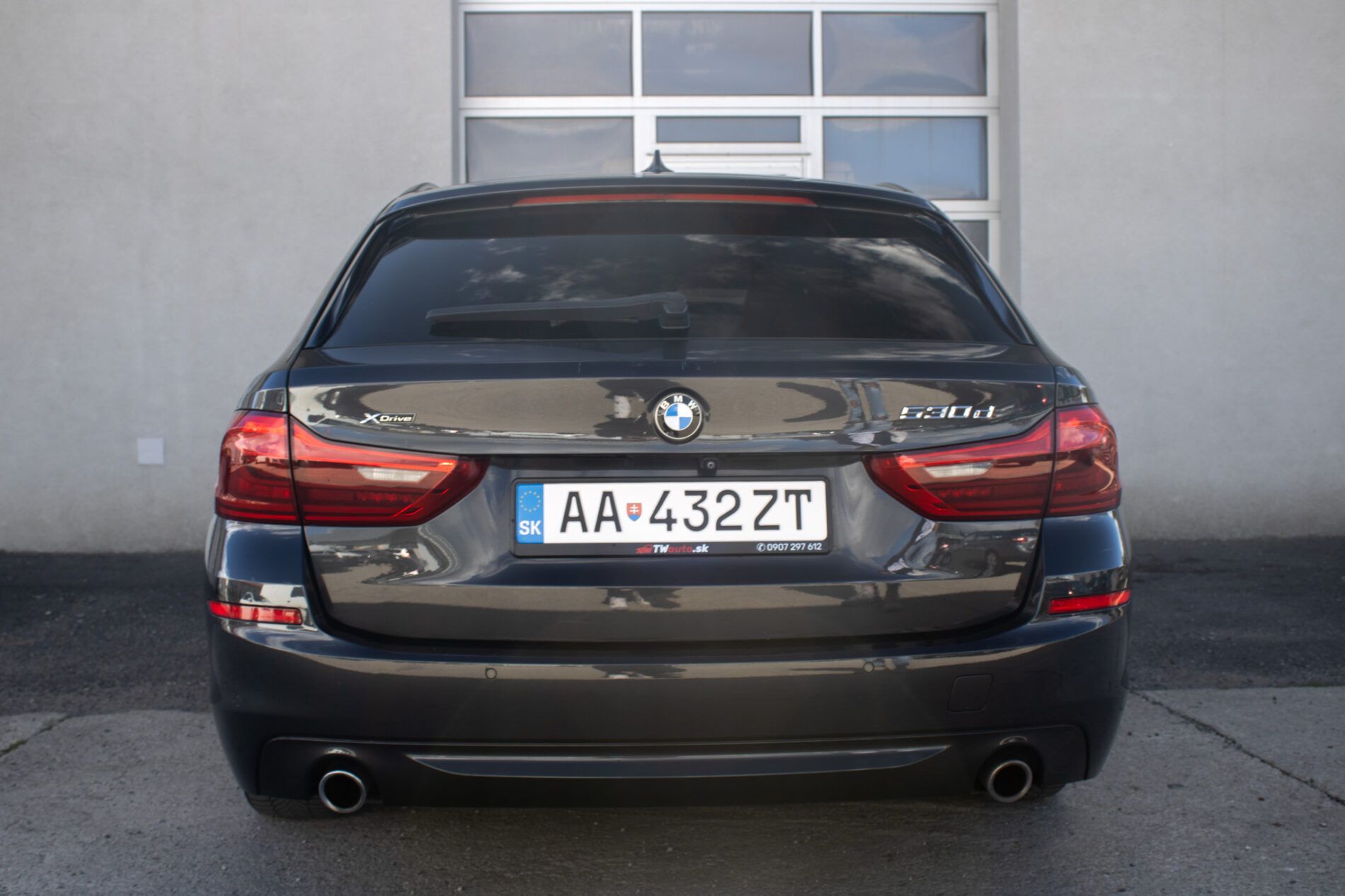 BMW, rad 5 Touring - fotka 6