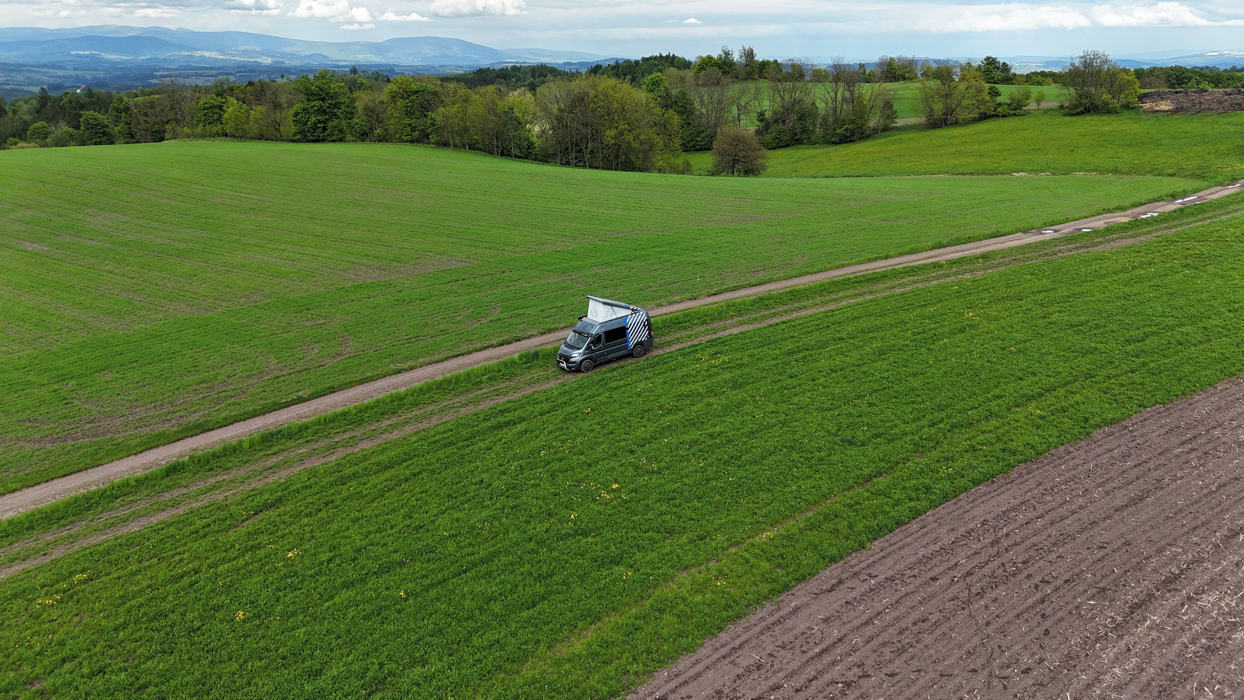 Fiat Ducato, Fiat Ducato L2H2 vestavba 5/5 - fotka 3