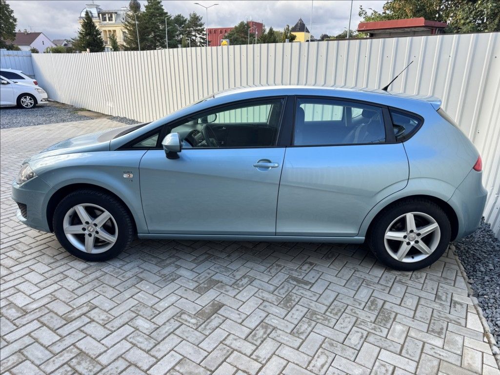 Seat Leon, 1,4 TSI 92kW Reference původČR - fotka 4