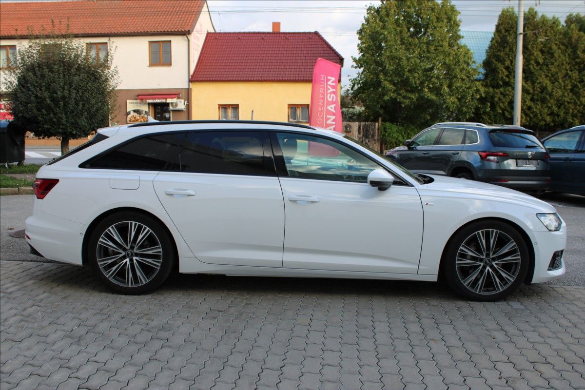 Audi A6, 3,0 45 TDI S-LINE quattro spor - fotka 3
