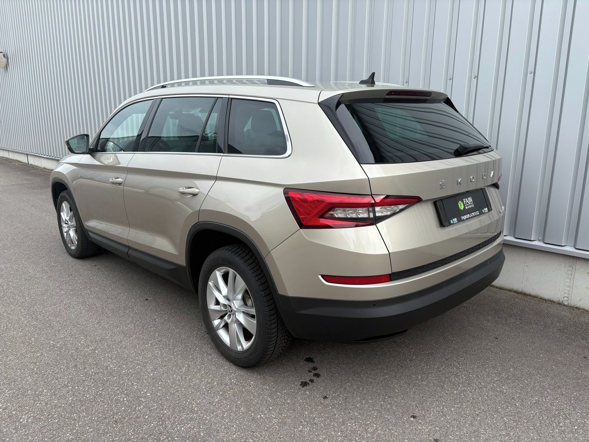 Škoda Kodiaq, 2.0TDi,110kW,STYLE ČR,CANTON! - fotka 3