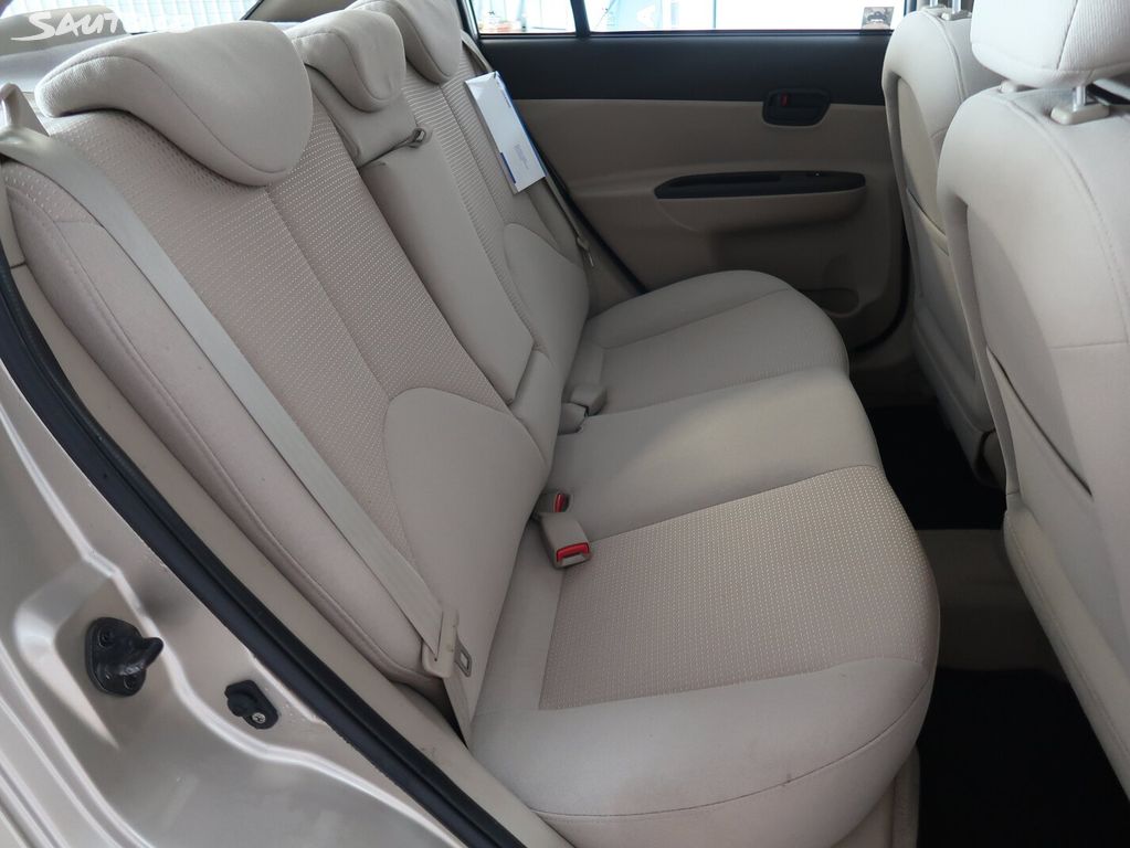 Hyundai Accent 2007 from Czech Republic