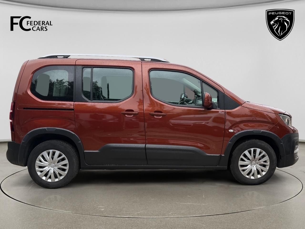 Peugeot Rifter, ACTIVE 1.2 PureTech 110 S&S - fotka 6
