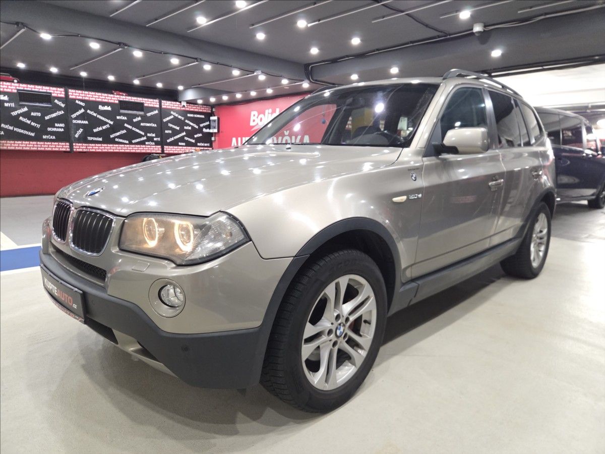 BMW X3, 2,0 d xdrive