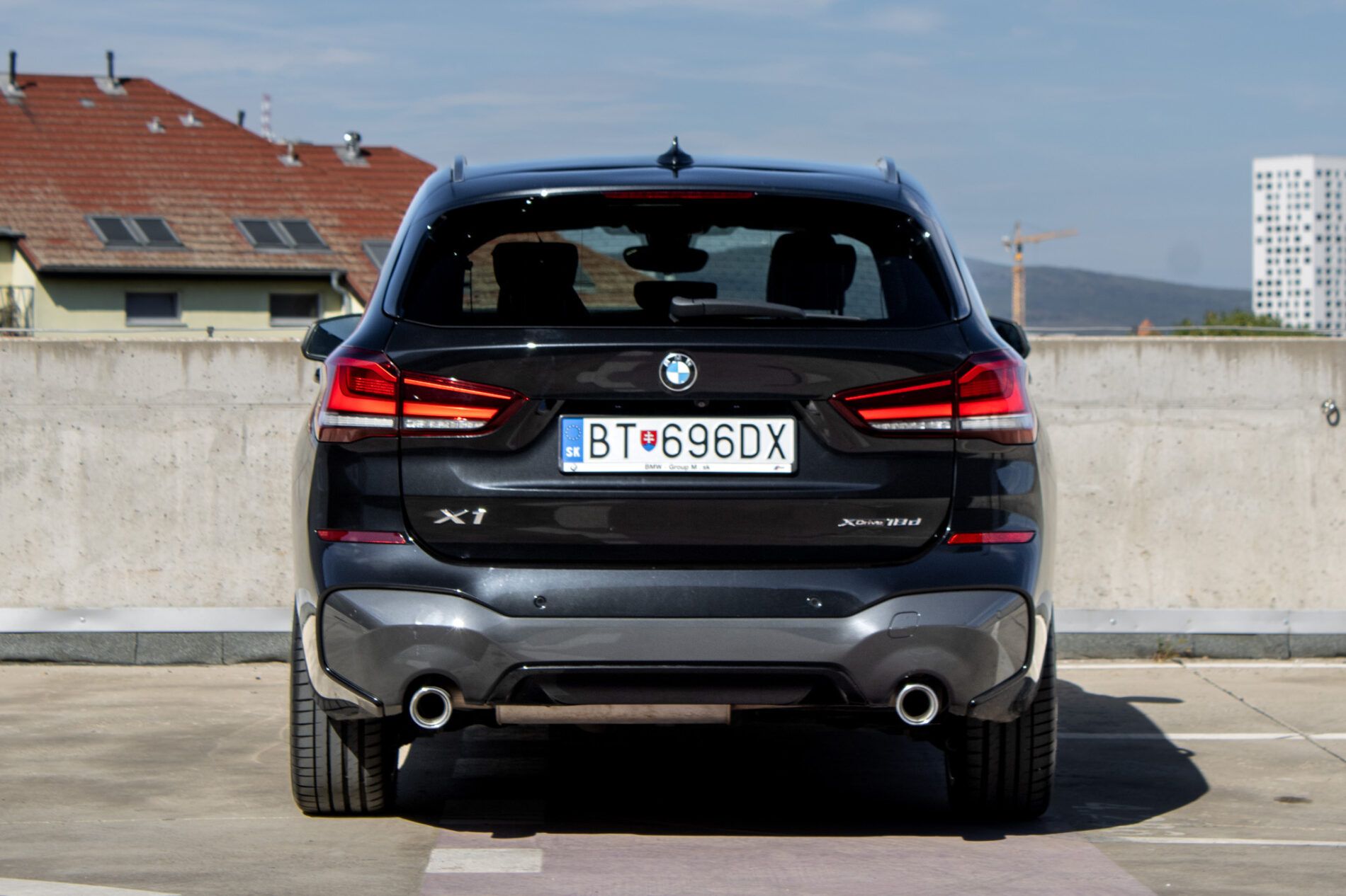 BMW X1 - fotka 6