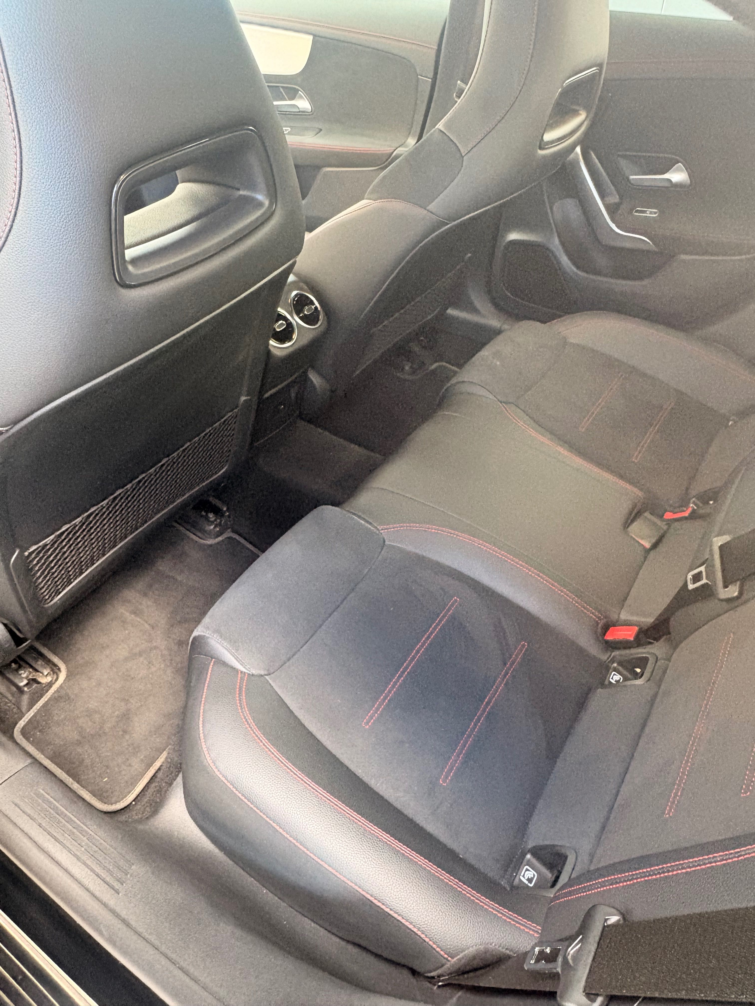 Mercedes-Benz CLA, 250 4MATIC AMG Packet - fotka 6