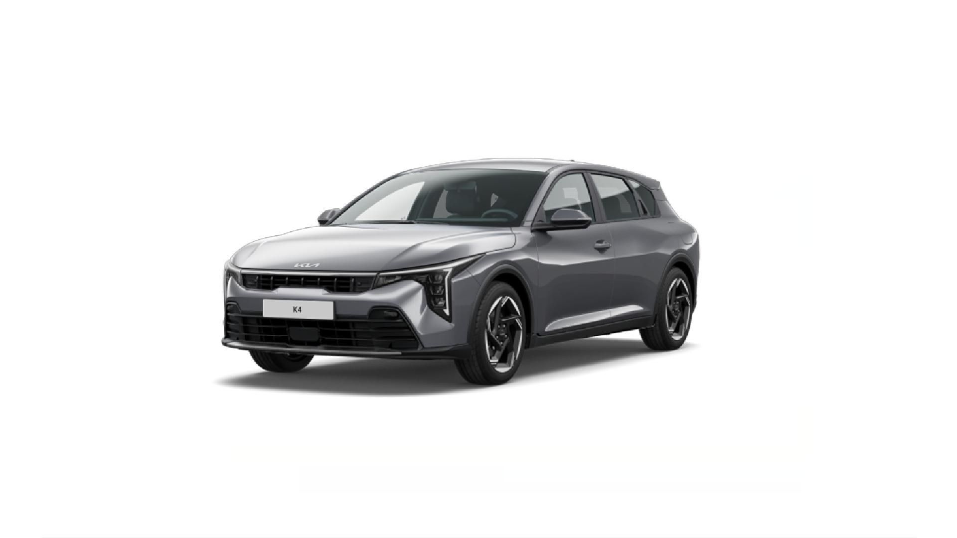 Kia K4, 1.0T-GDi MHEV EXCLUSIVE 7DCT