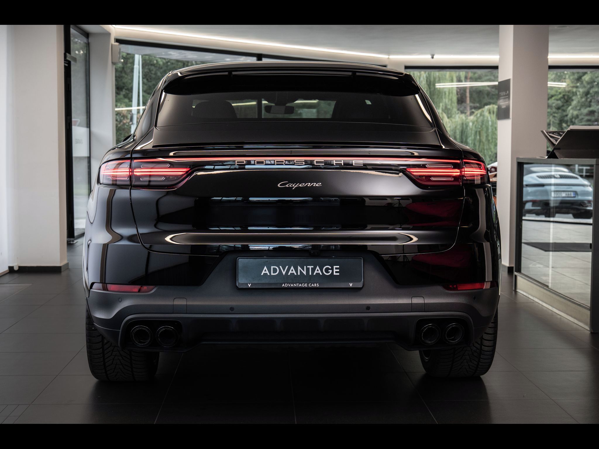 Porsche Cayenne, Platinum Edition/Záruka/Bose - fotka 3