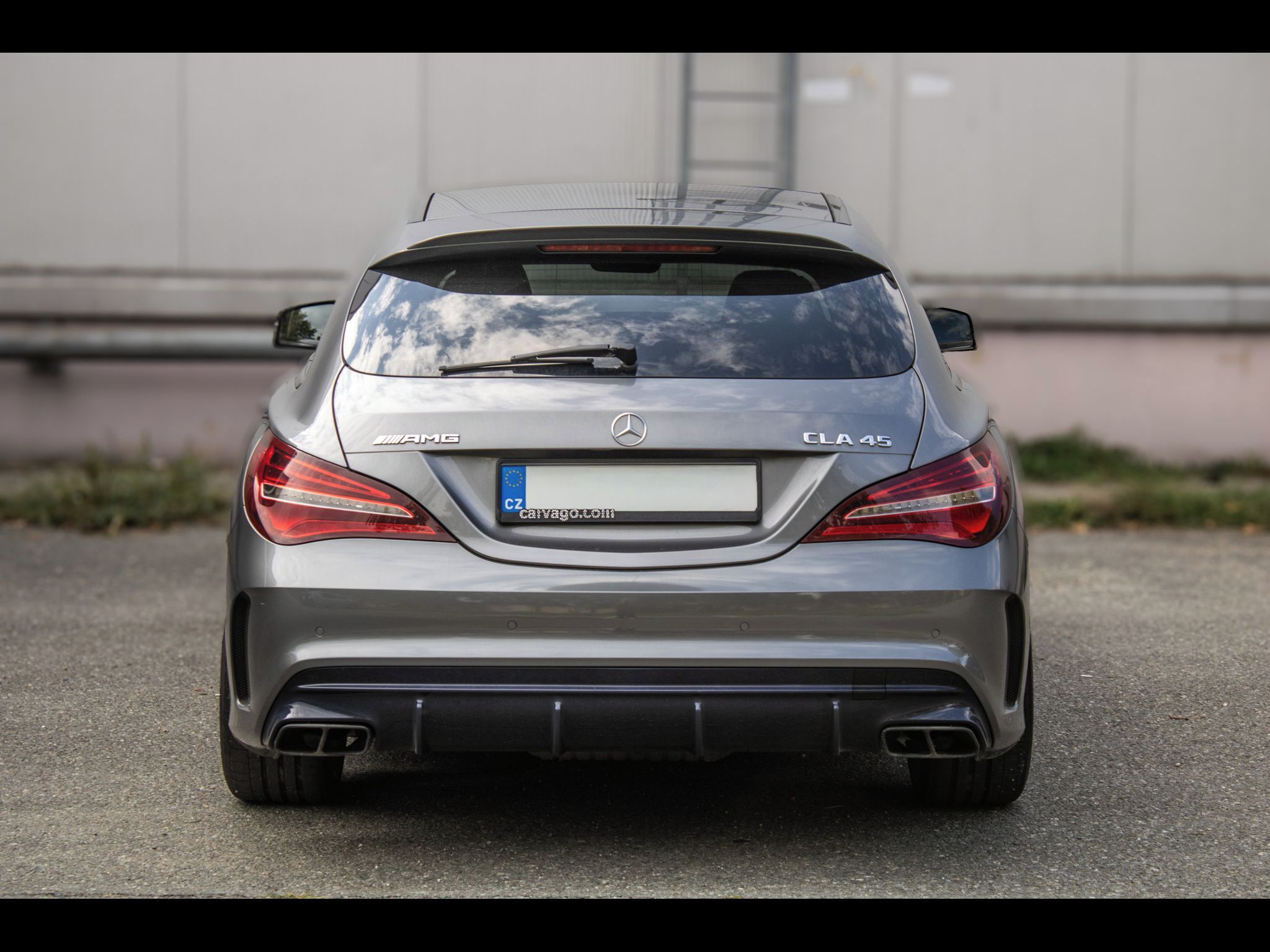 Mercedes-Benz CLA - fotka 5