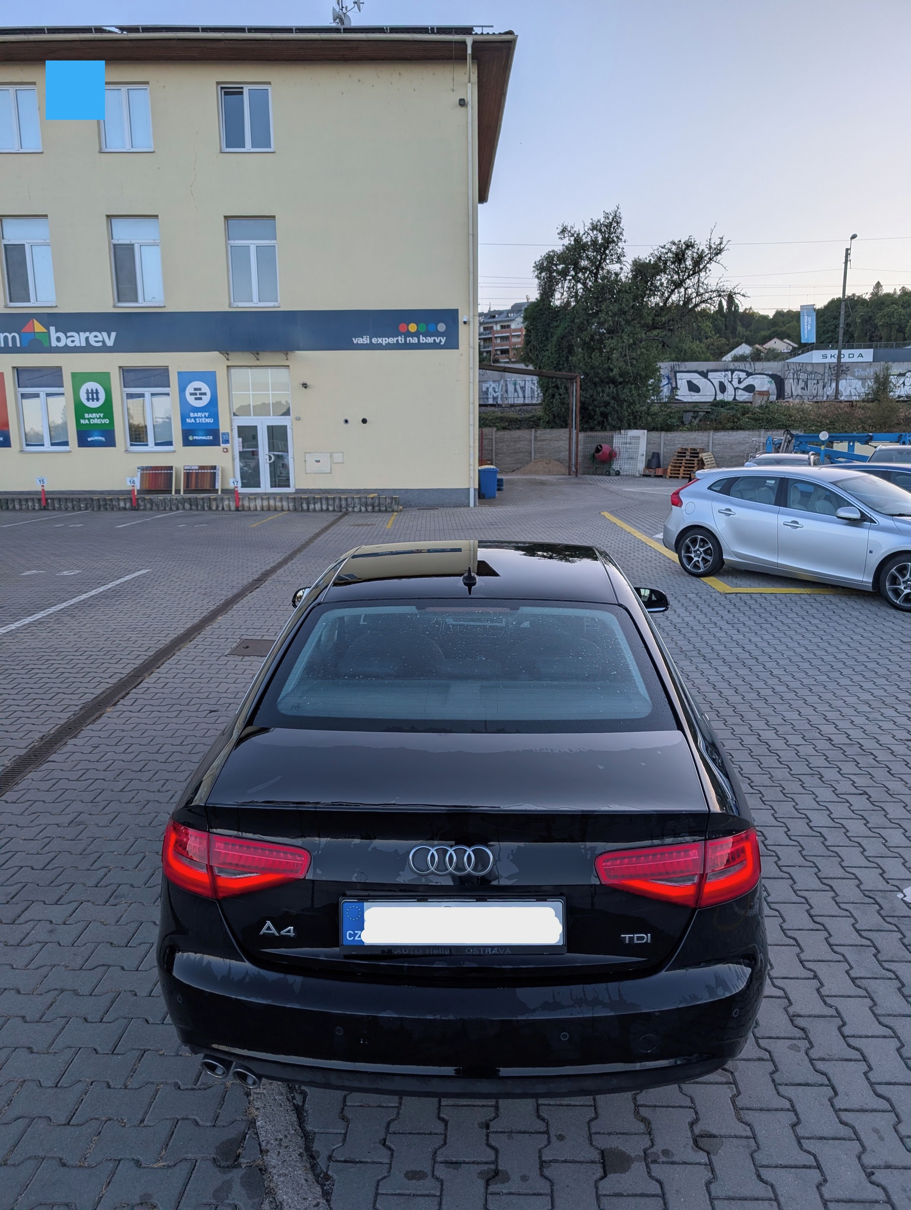 Audi A4, Audi A4, 2.0 TDI, Limousine - fotka 5