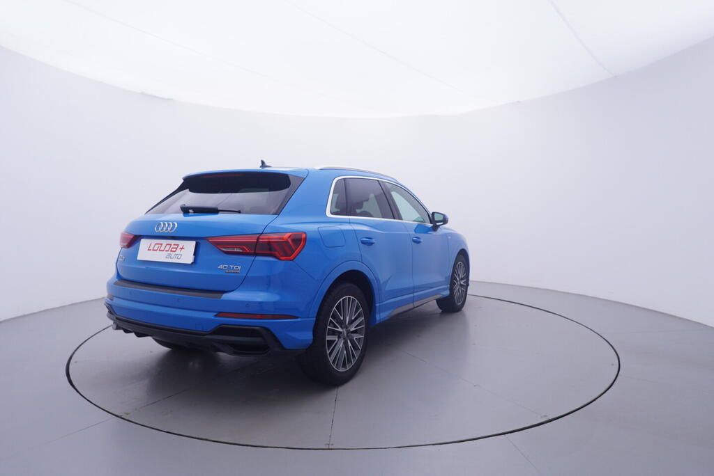 Audi Q3, 2.0 TDI 140 kW - fotka 5